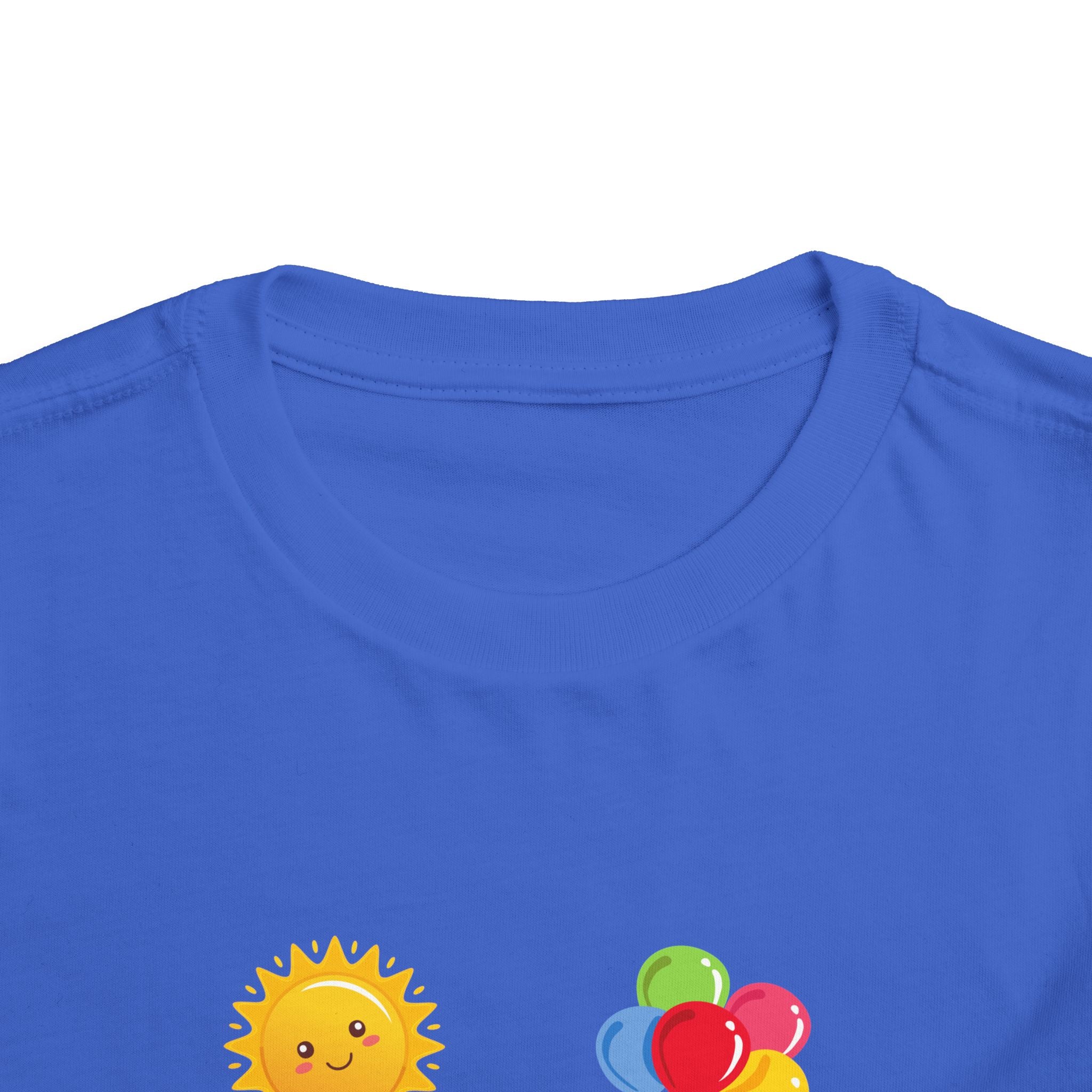 Toddler Short Sleeve Tee