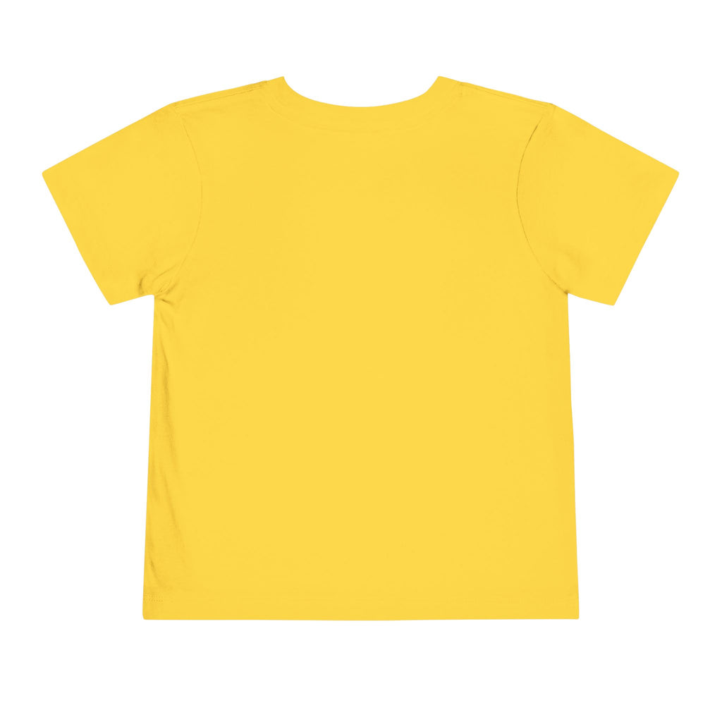 Toddler Tee — ABC Little School Rainbow Back-to-School Shirt