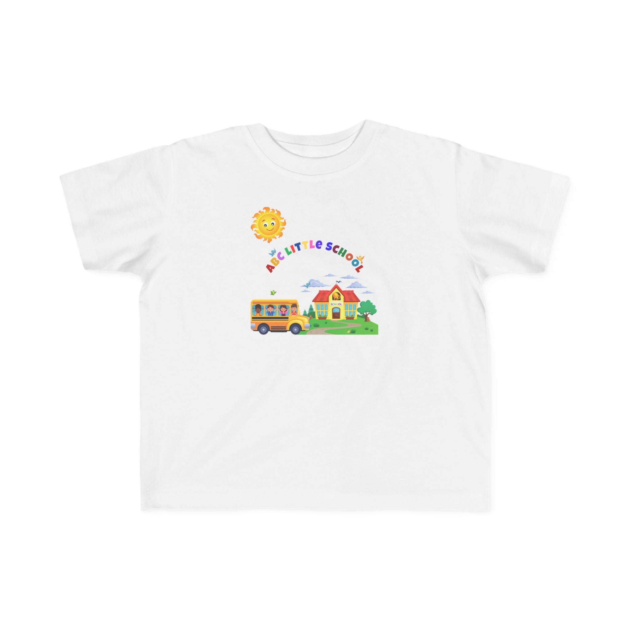 Toddler's Fine Jersey Tee