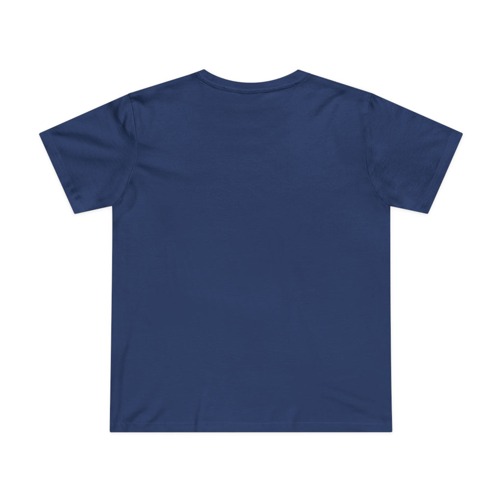 Women’s Tee — “I Am Enough” Minimalist Affirmation Shirt