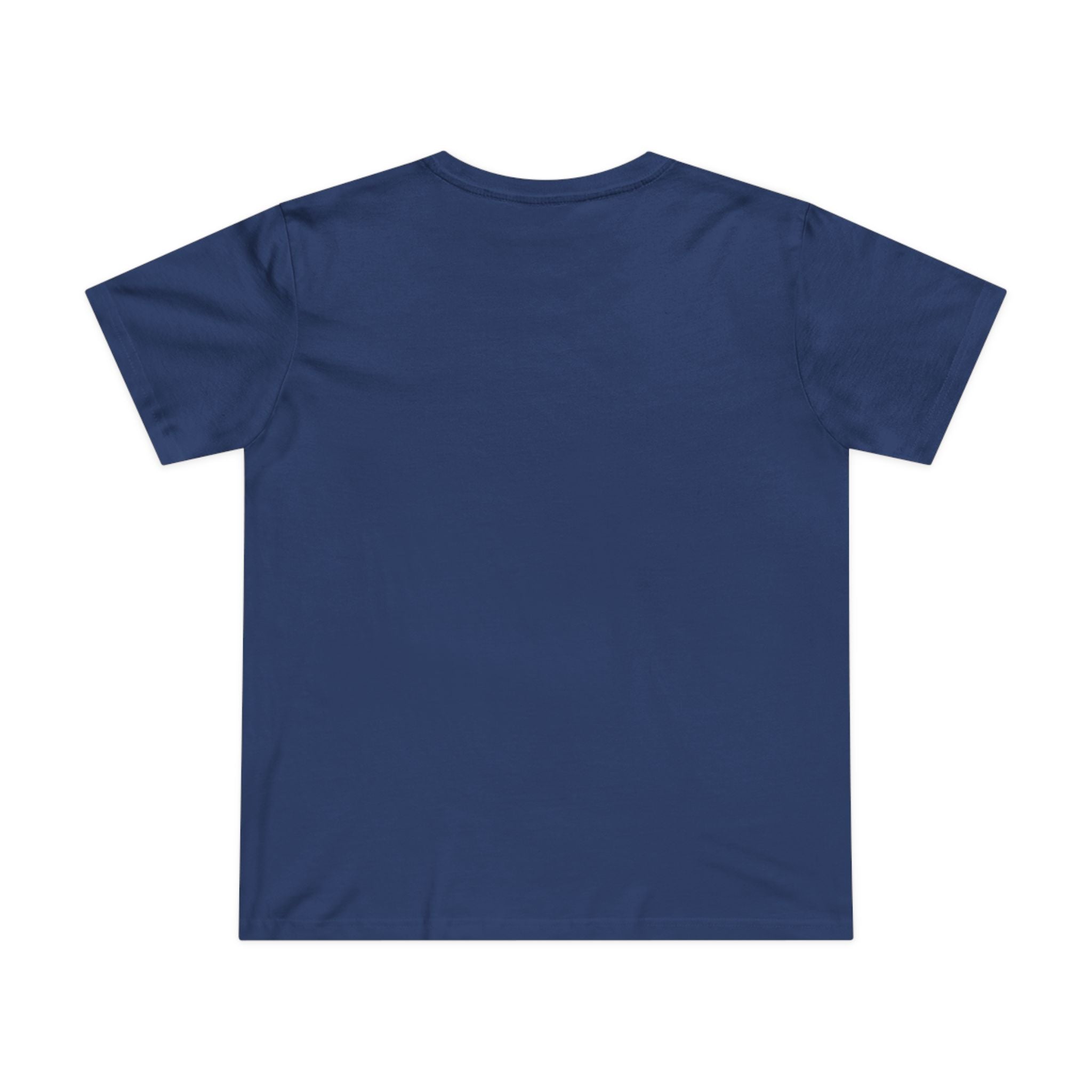 Women’s Tee — “I Am Enough” Minimalist Affirmation Shirt