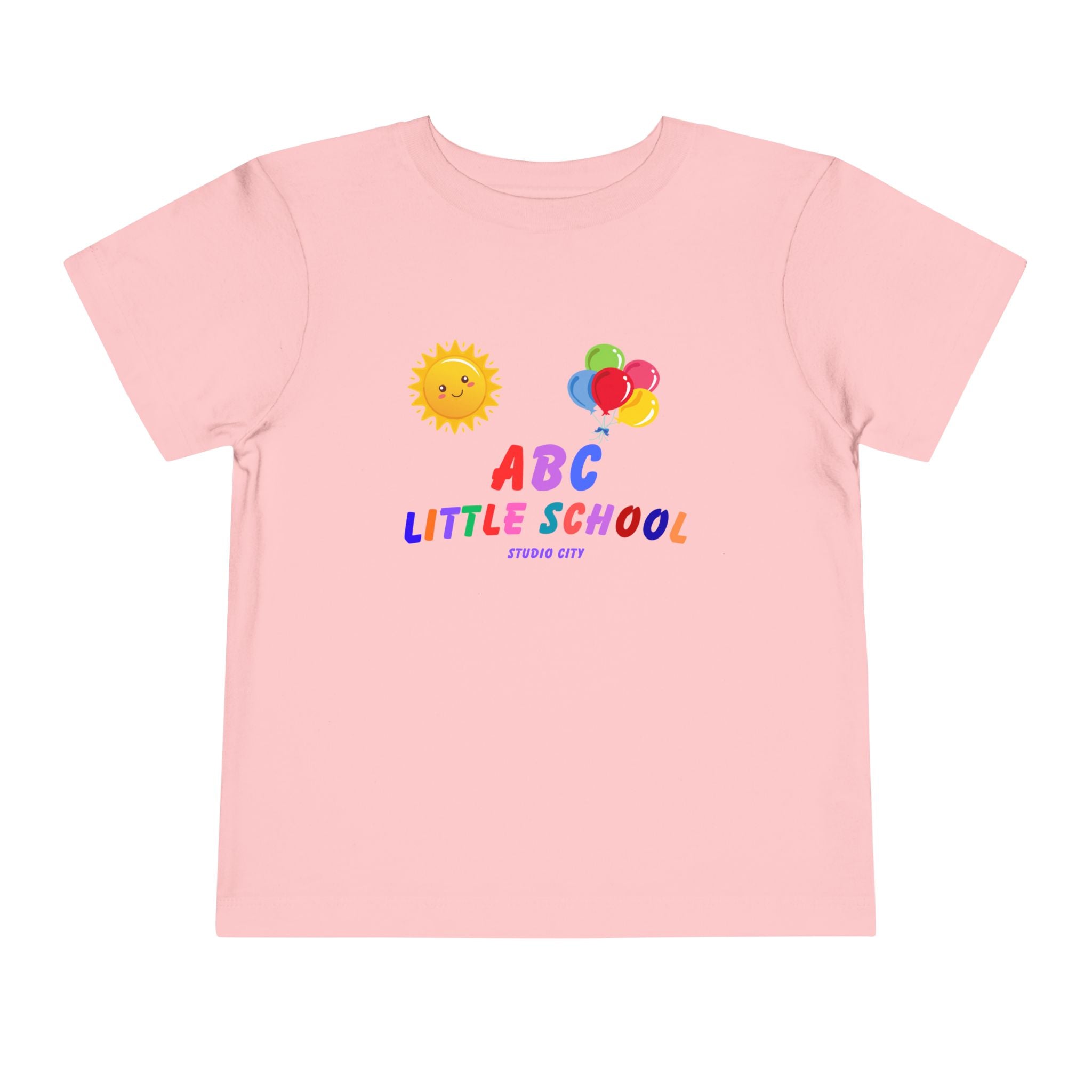 Toddler Short Sleeve Tee