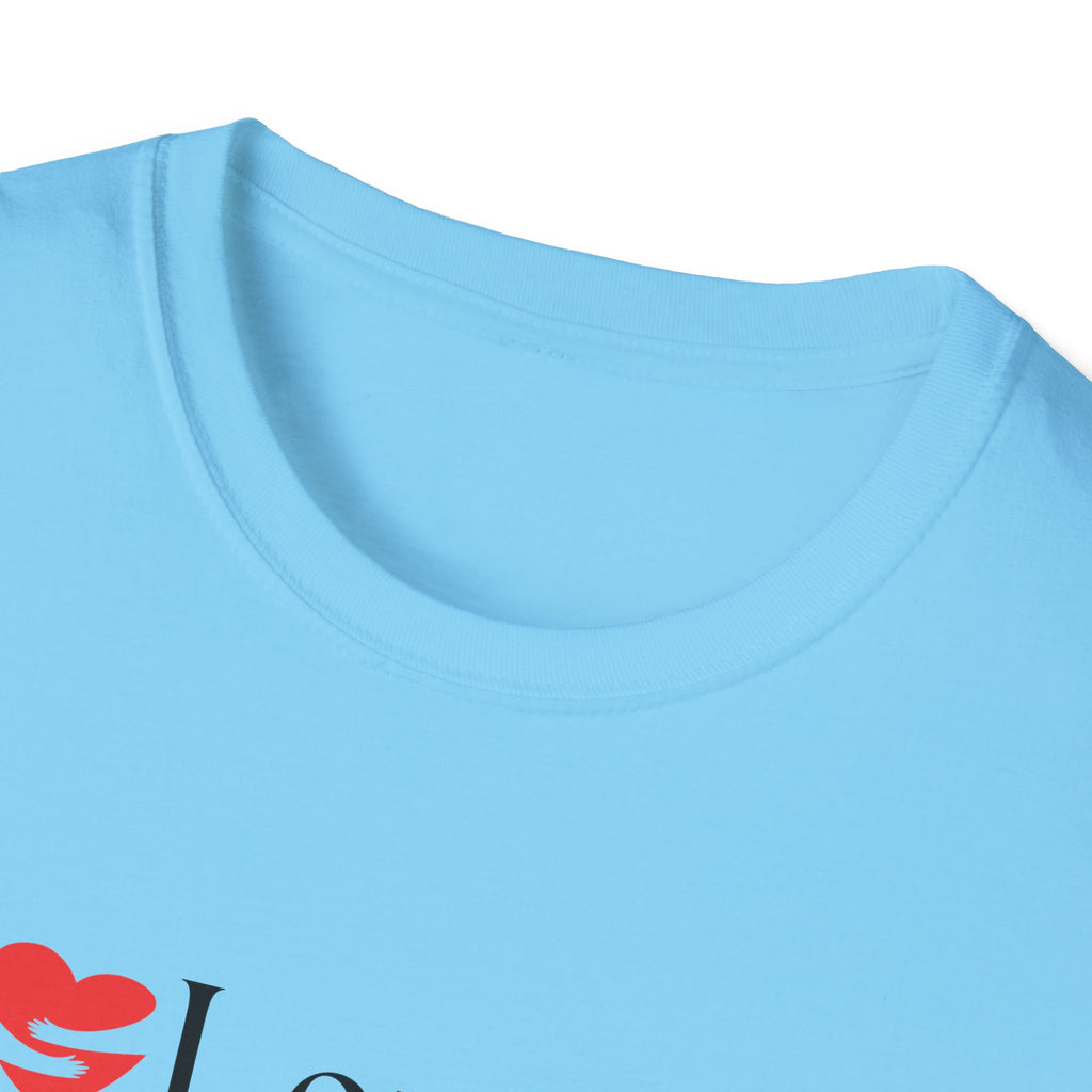 Love Yourself First T-Shirt — Self-Care Inspirational Tee