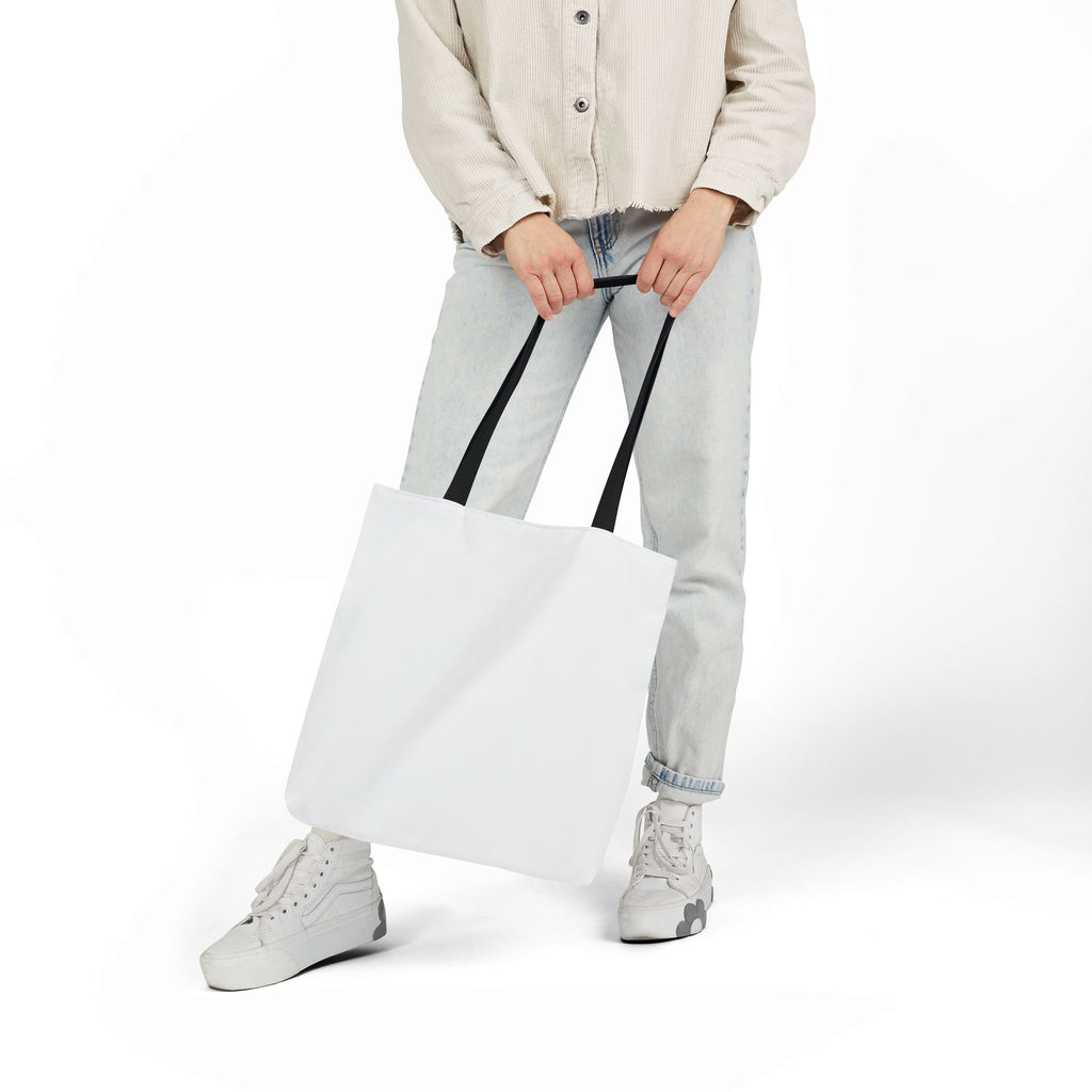Autumn Vibes Tote Bag – Fall Canvas Shopping Bag, Seasonal Eco-Friendly Gift