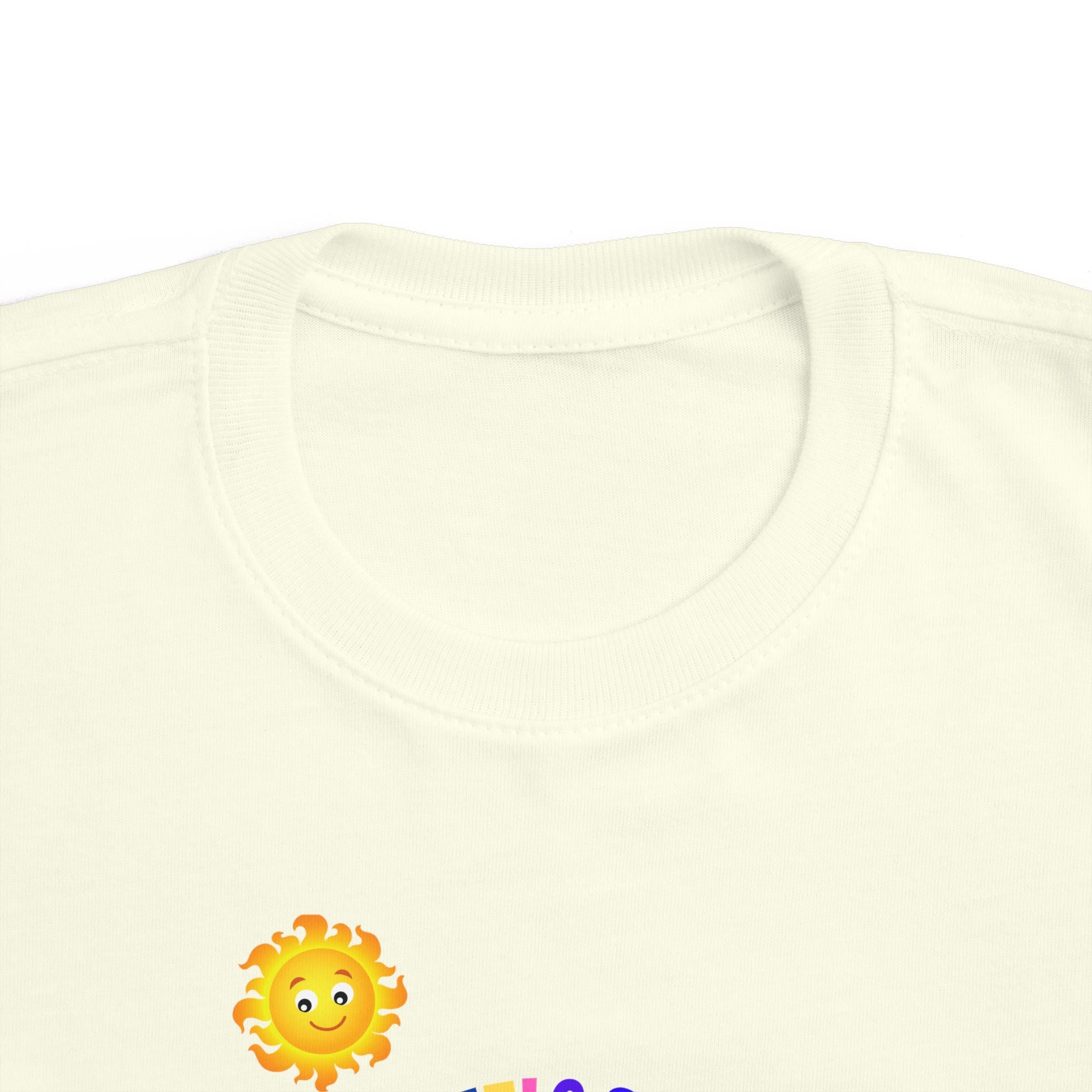 Toddler's Fine Jersey Tee
