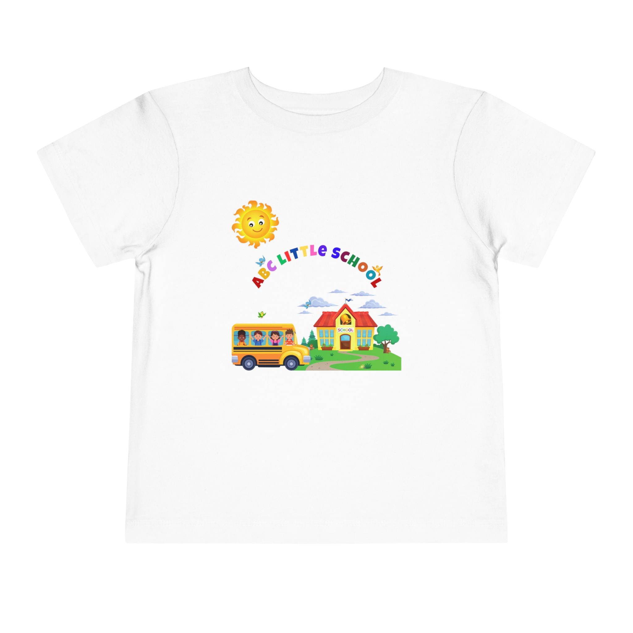 Toddler Short Sleeve Tee