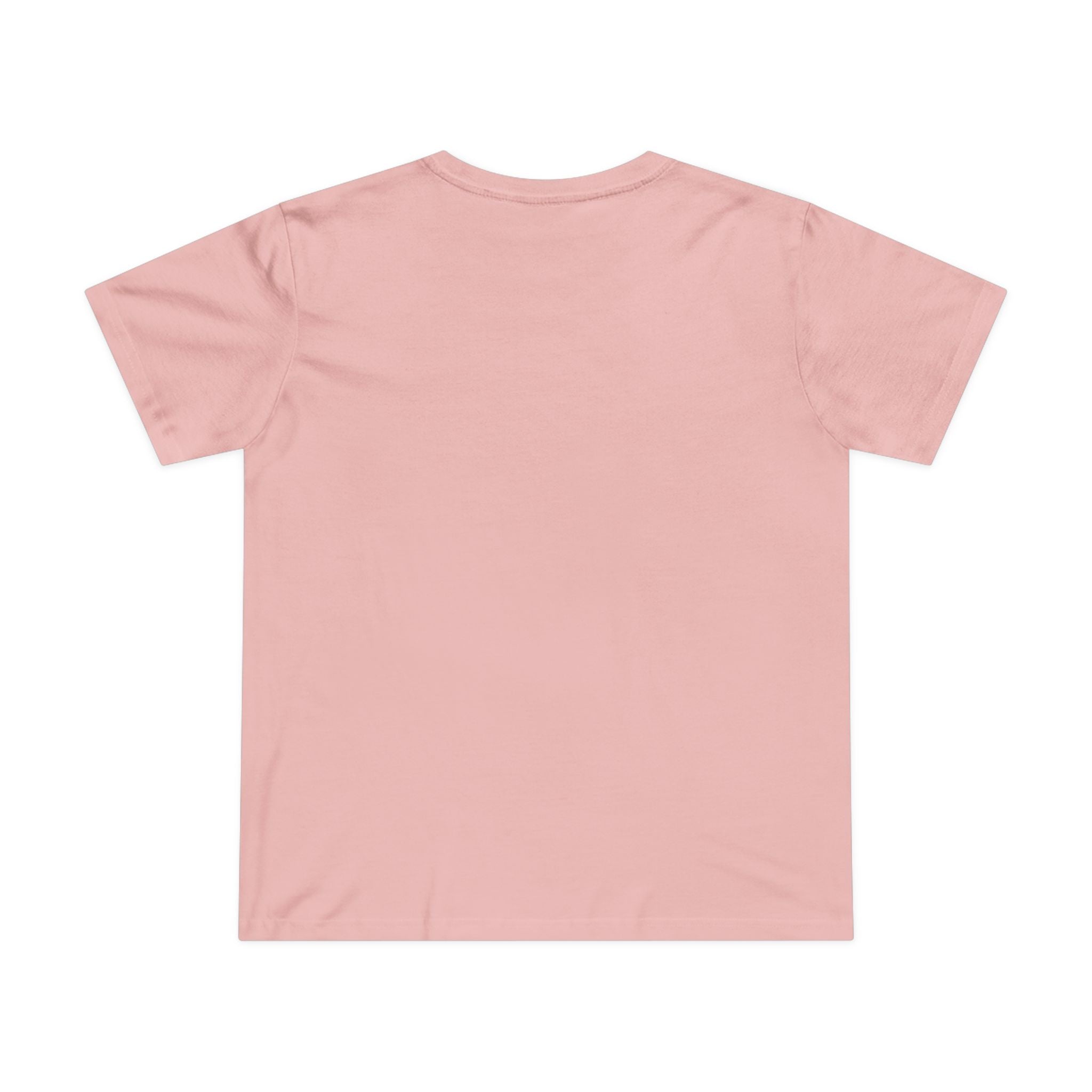 Women’s Tee — “I Am Enough” Minimalist Affirmation Shirt