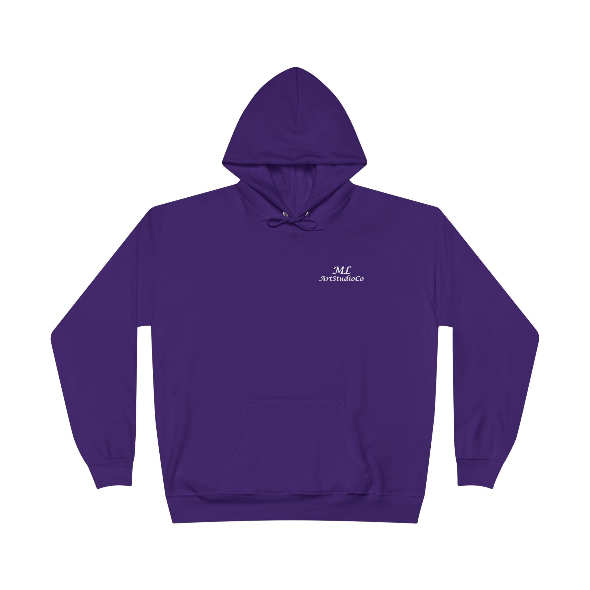 Unisex EcoSmart® Pullover Hoodie Sweatshirt