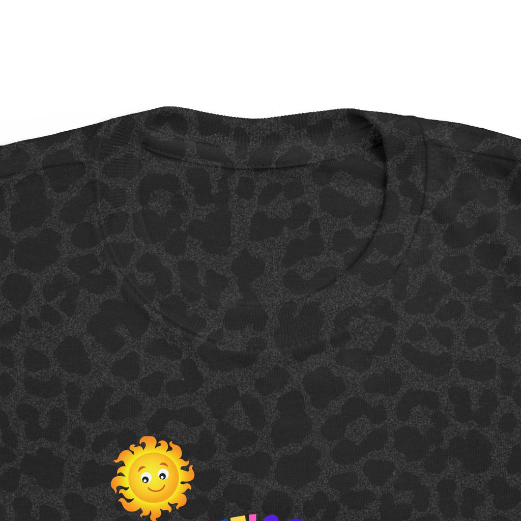 Toddler's Fine Jersey Tee