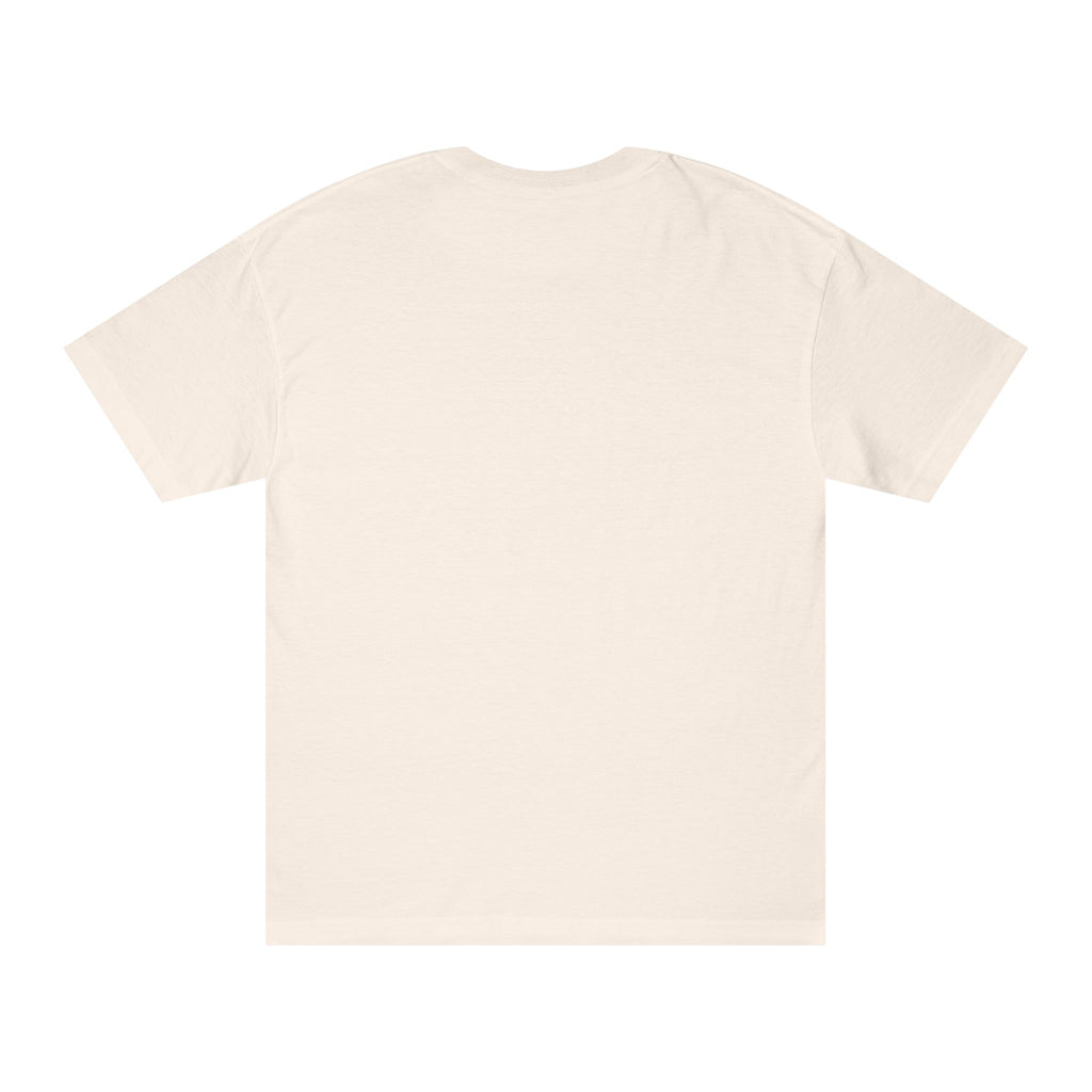 No Bra Today Unisex Classic Tee - Comfy T-Shirt for Relaxation, Casual Wear, Gifts, Self-Care, Fun Days
