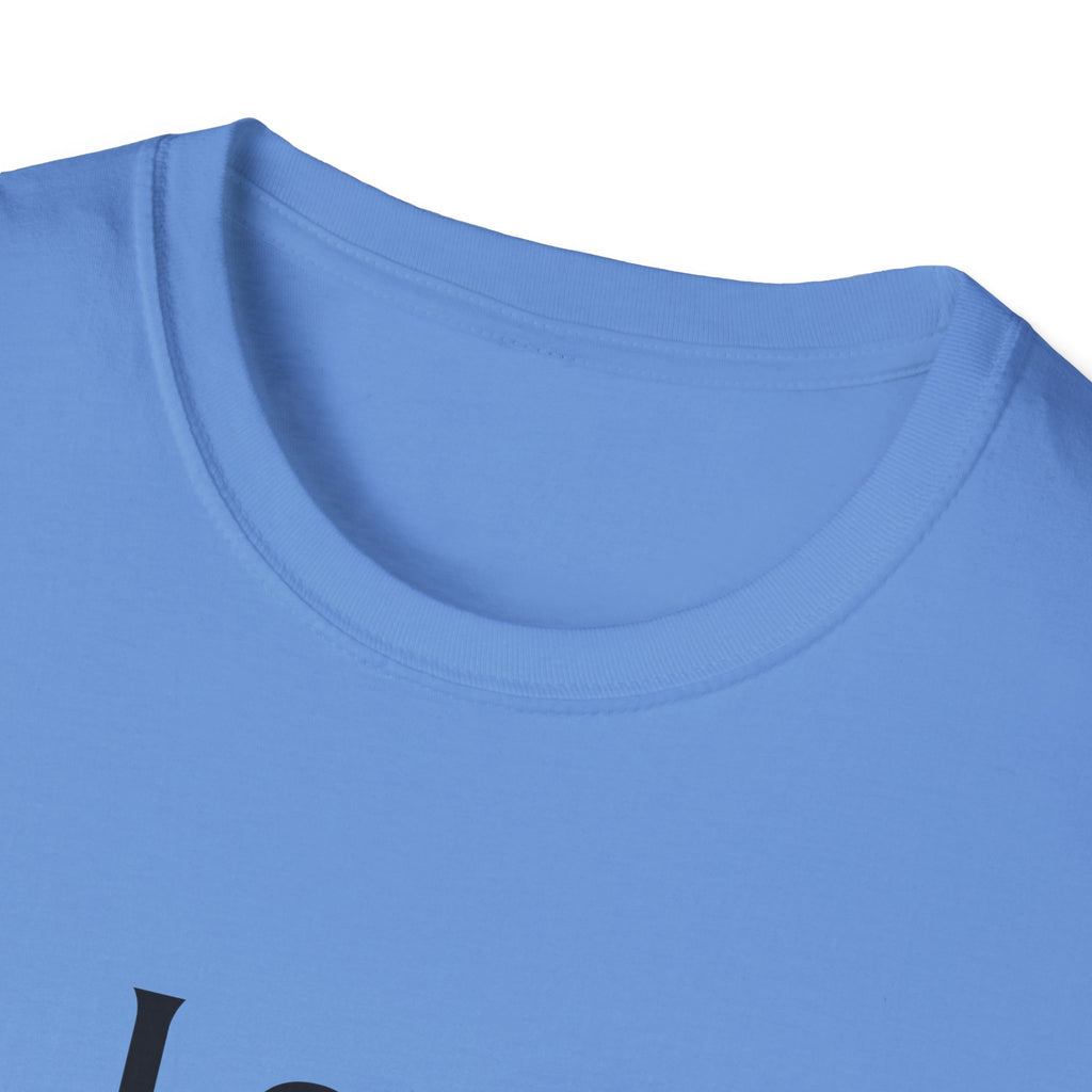 Love Yourself First T-Shirt — Self-Love Graphic Tee