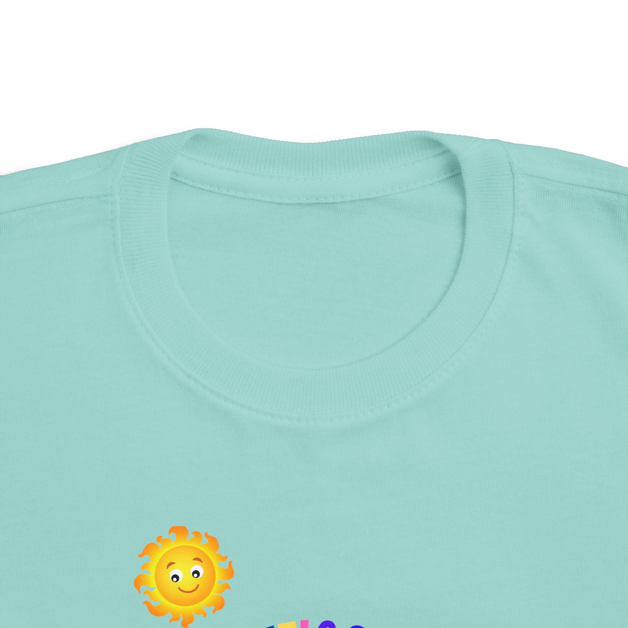 Toddler's Fine Jersey Tee