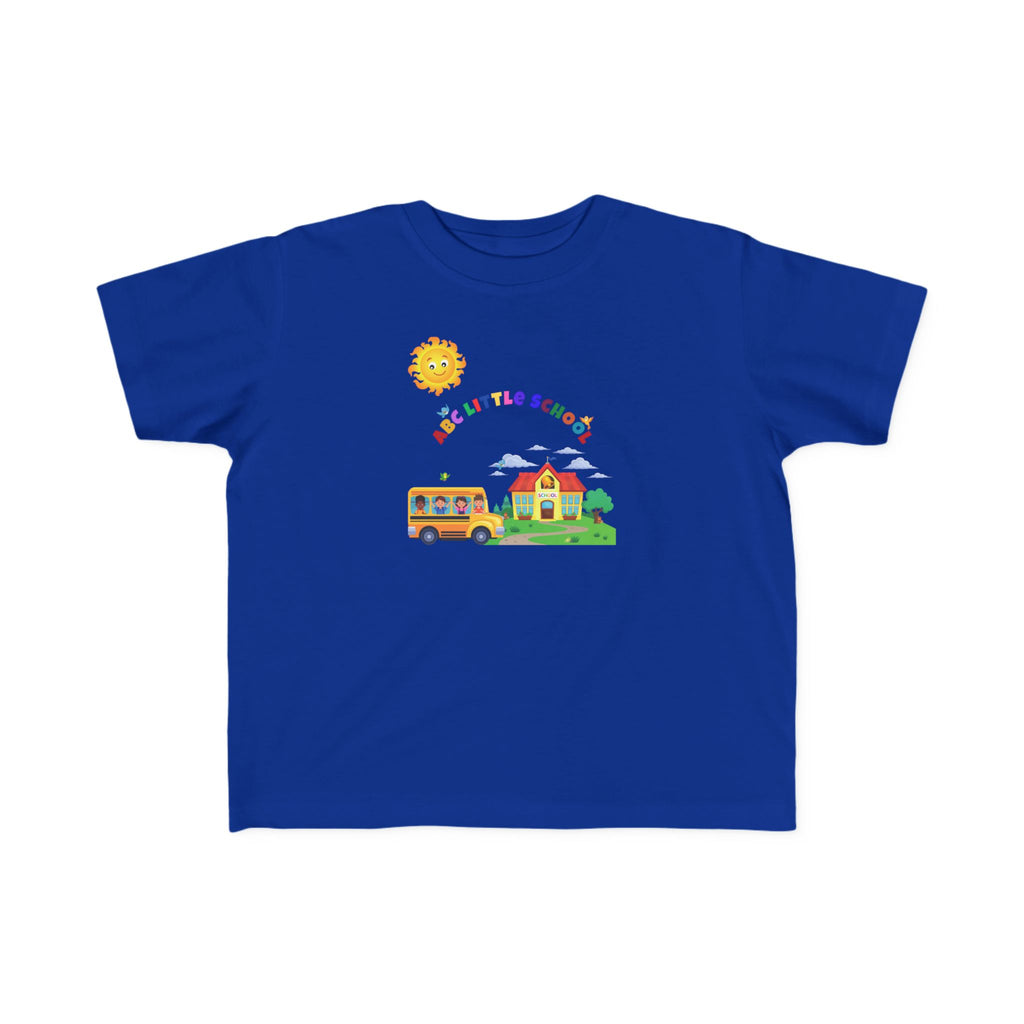 Toddler's Fine Jersey Tee