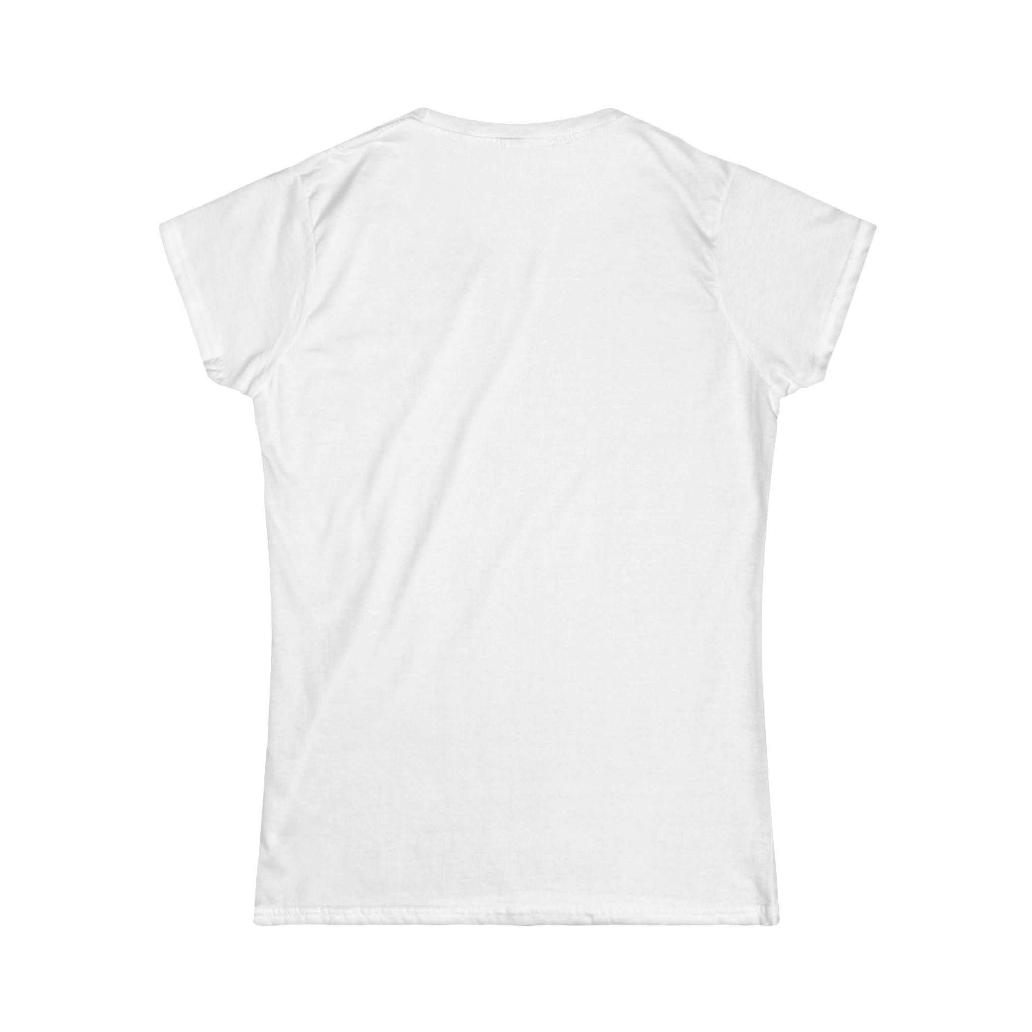 Little School Rainbow Women's Tee — ABC Preschool Sunshine Design
