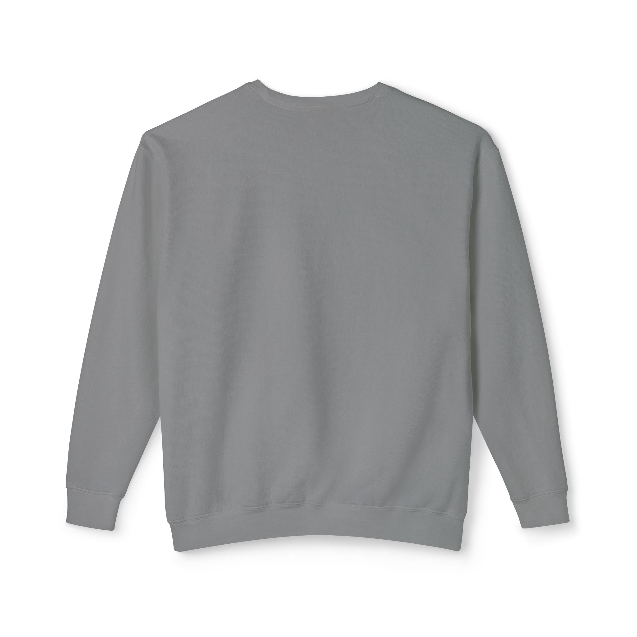 Cozy Cat Lover Crewneck Sweatshirt – Unisex Fall Pullover, Casual Wear & Gift Idea