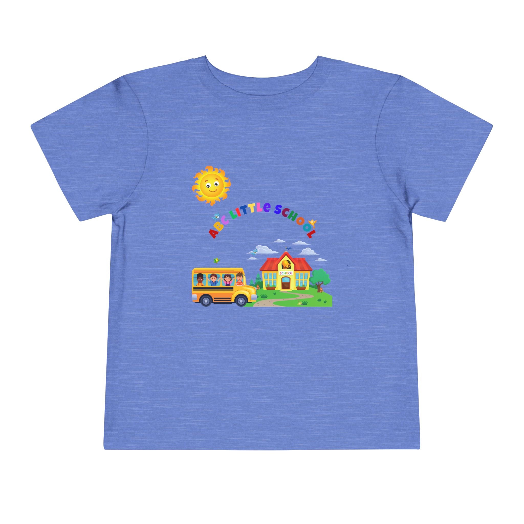 Toddler Short Sleeve Tee
