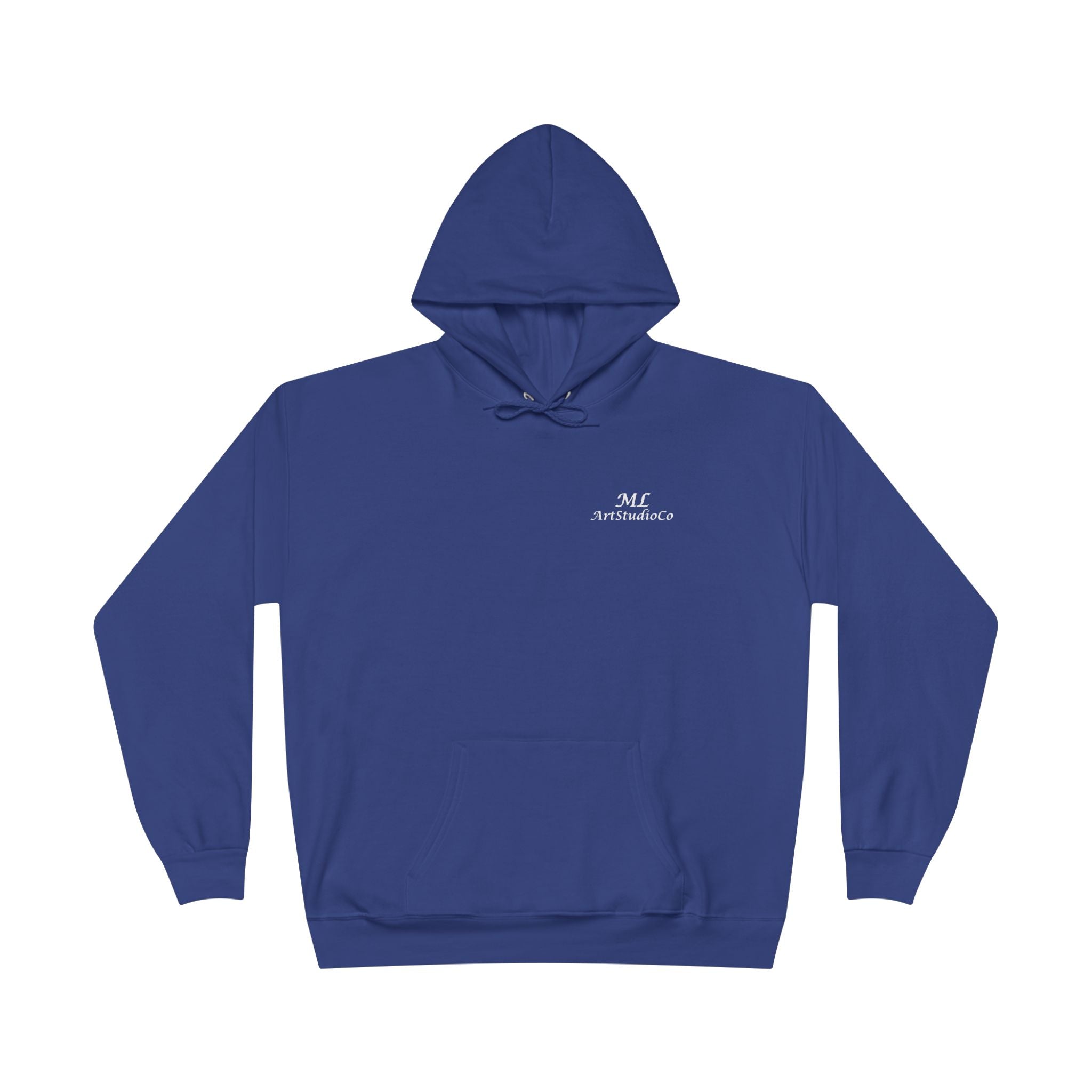 Unisex EcoSmart® Pullover Hoodie Sweatshirt