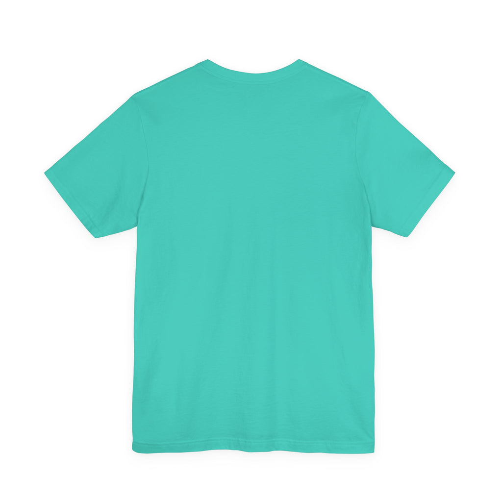 I know you're thinking about me Beach tee | Coconut drink graphic