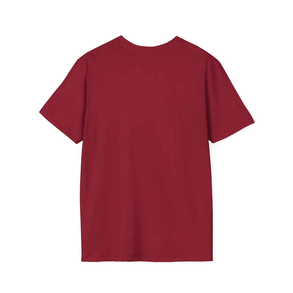 I Am Loved T‑Shirt — Pink Script Inspirational Tee
