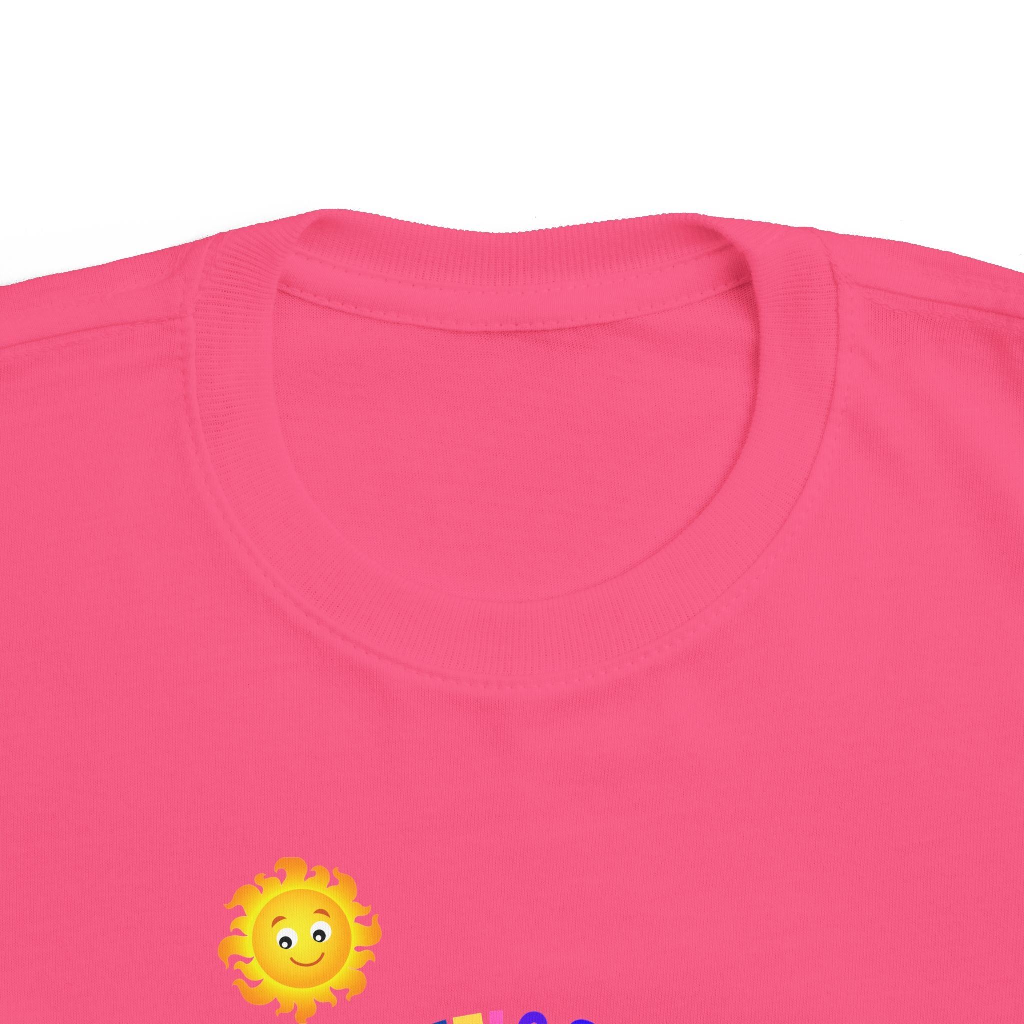 Toddler's Fine Jersey Tee