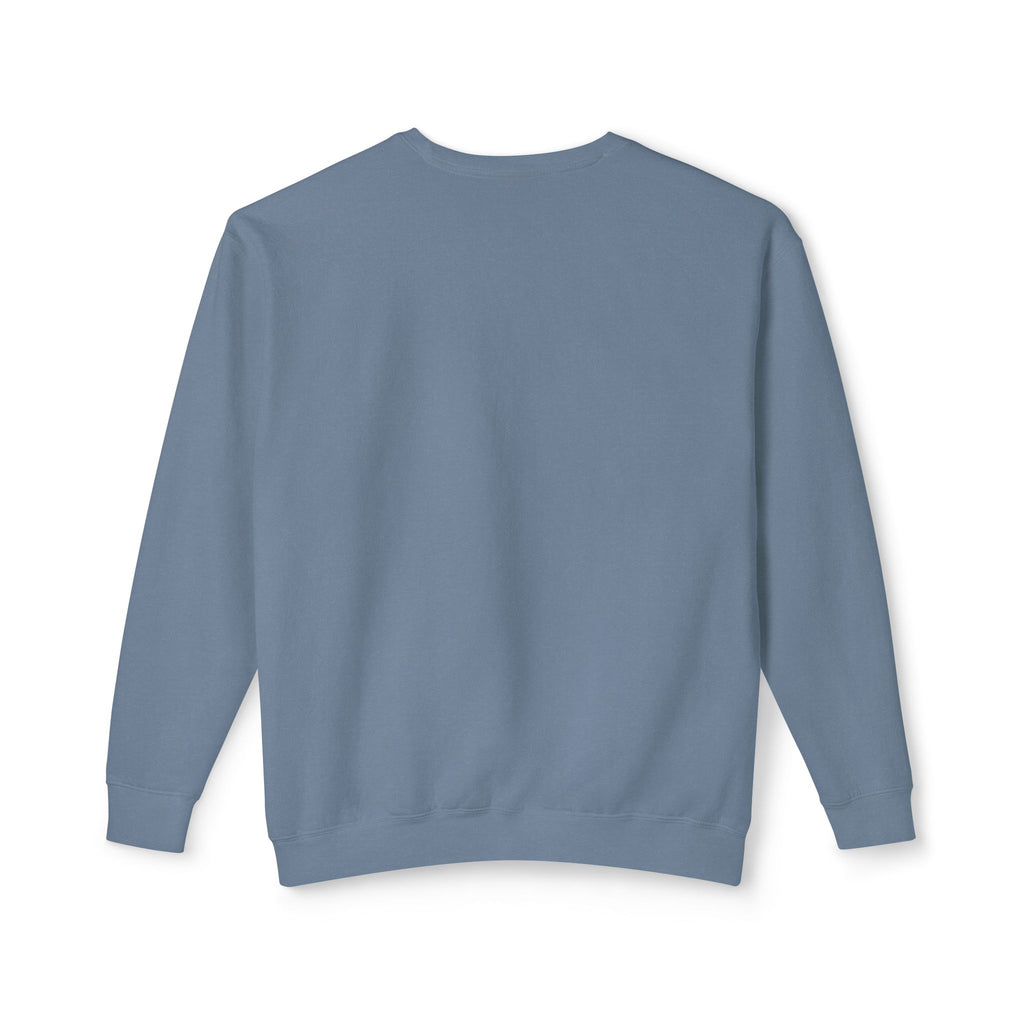 Pinup Santa Girl Jingle All The Way Sweatshirt | Christmas Crewneck