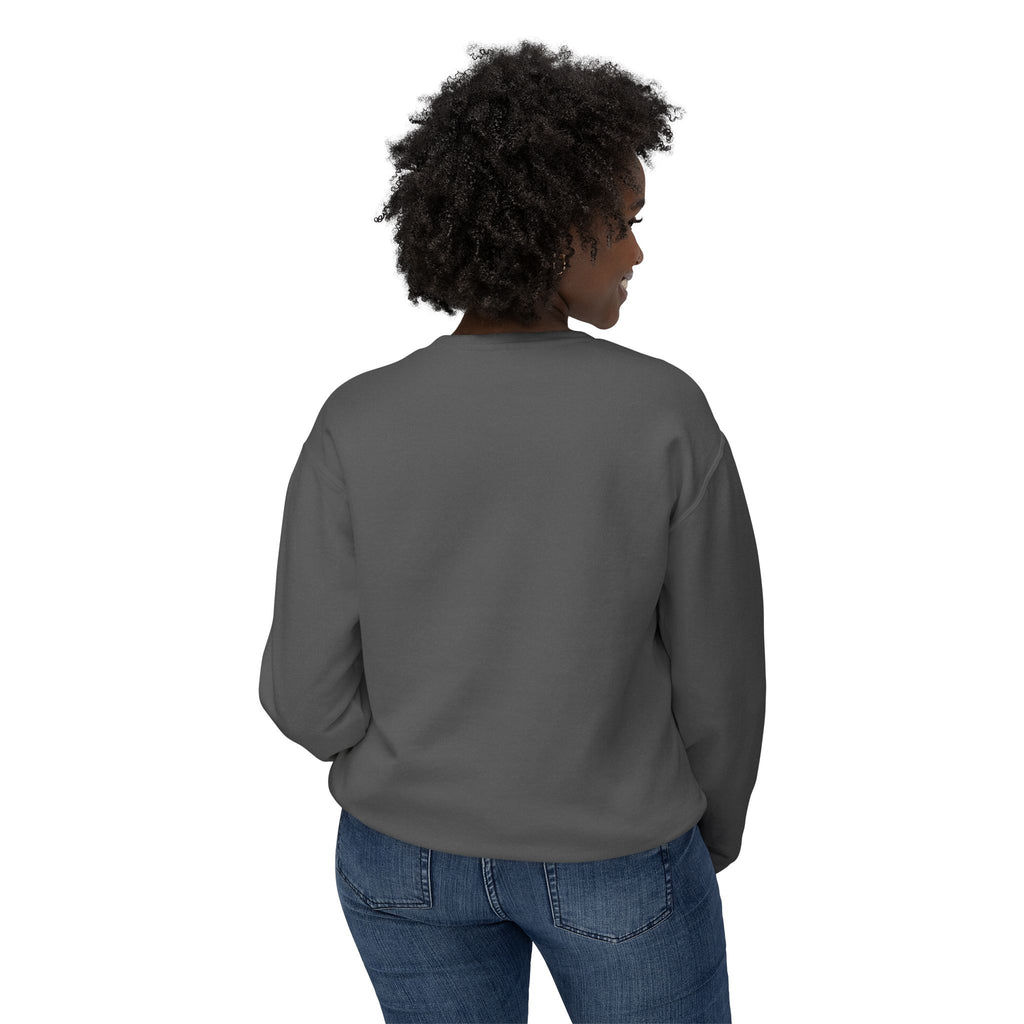Cozy Cat Lover Crewneck Sweatshirt – Unisex Fall Pullover, Casual Wear & Gift Idea