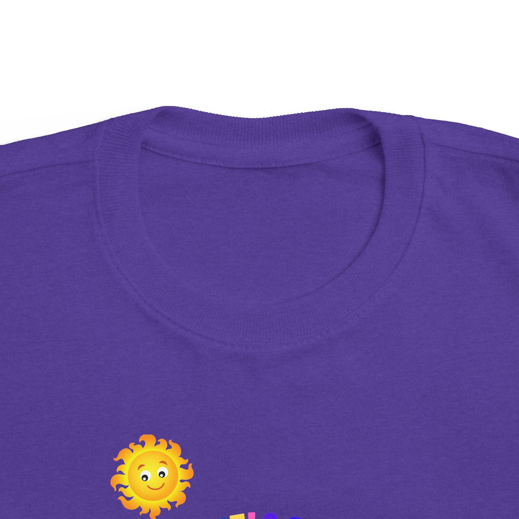 Toddler's Fine Jersey Tee