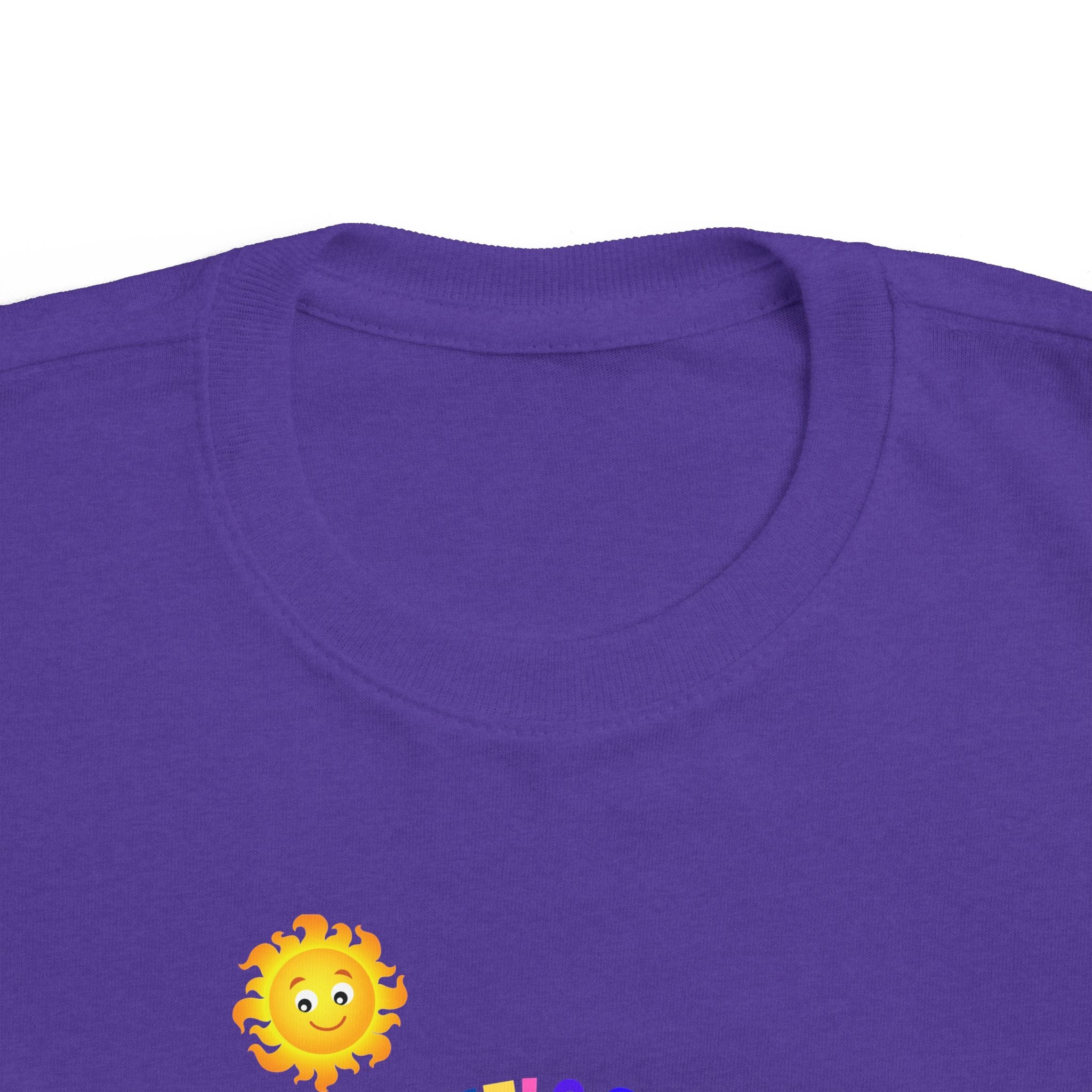 Toddler's Fine Jersey Tee
