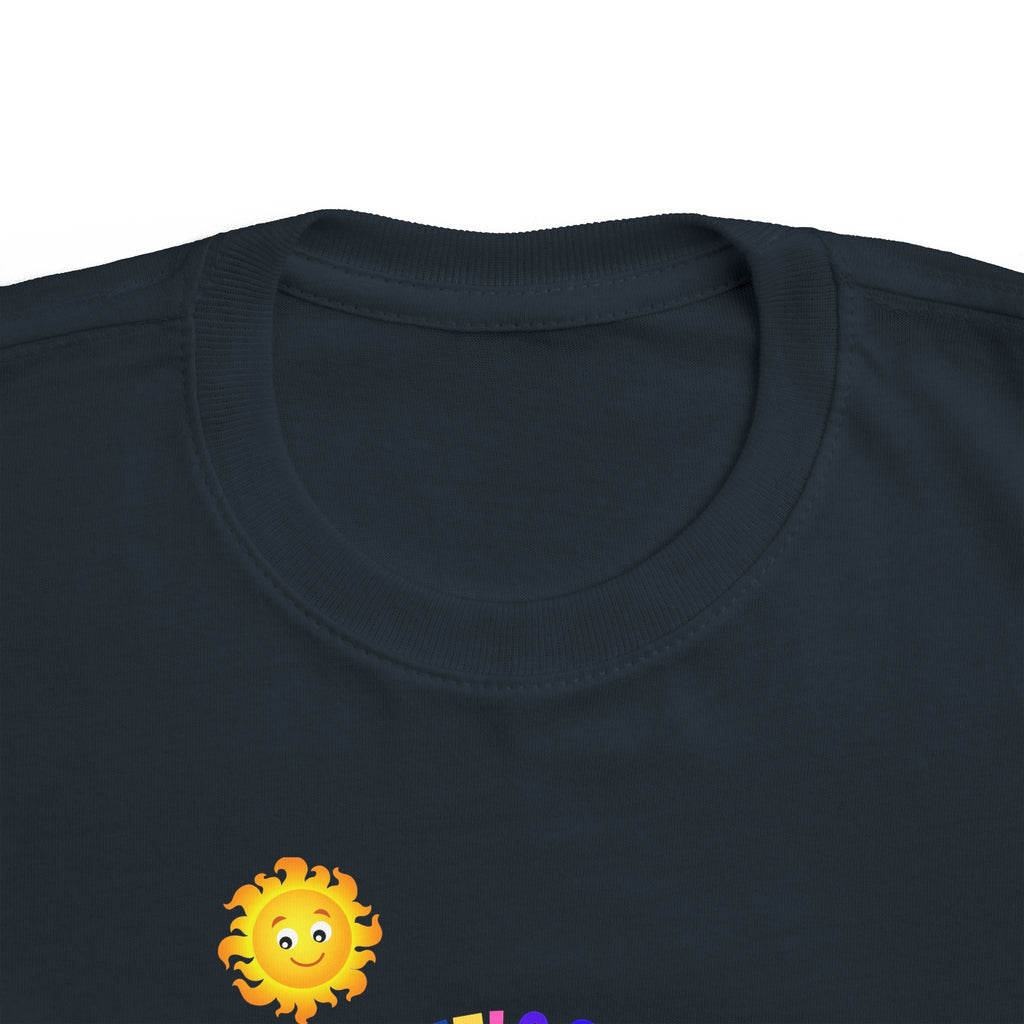 Toddler's Fine Jersey Tee