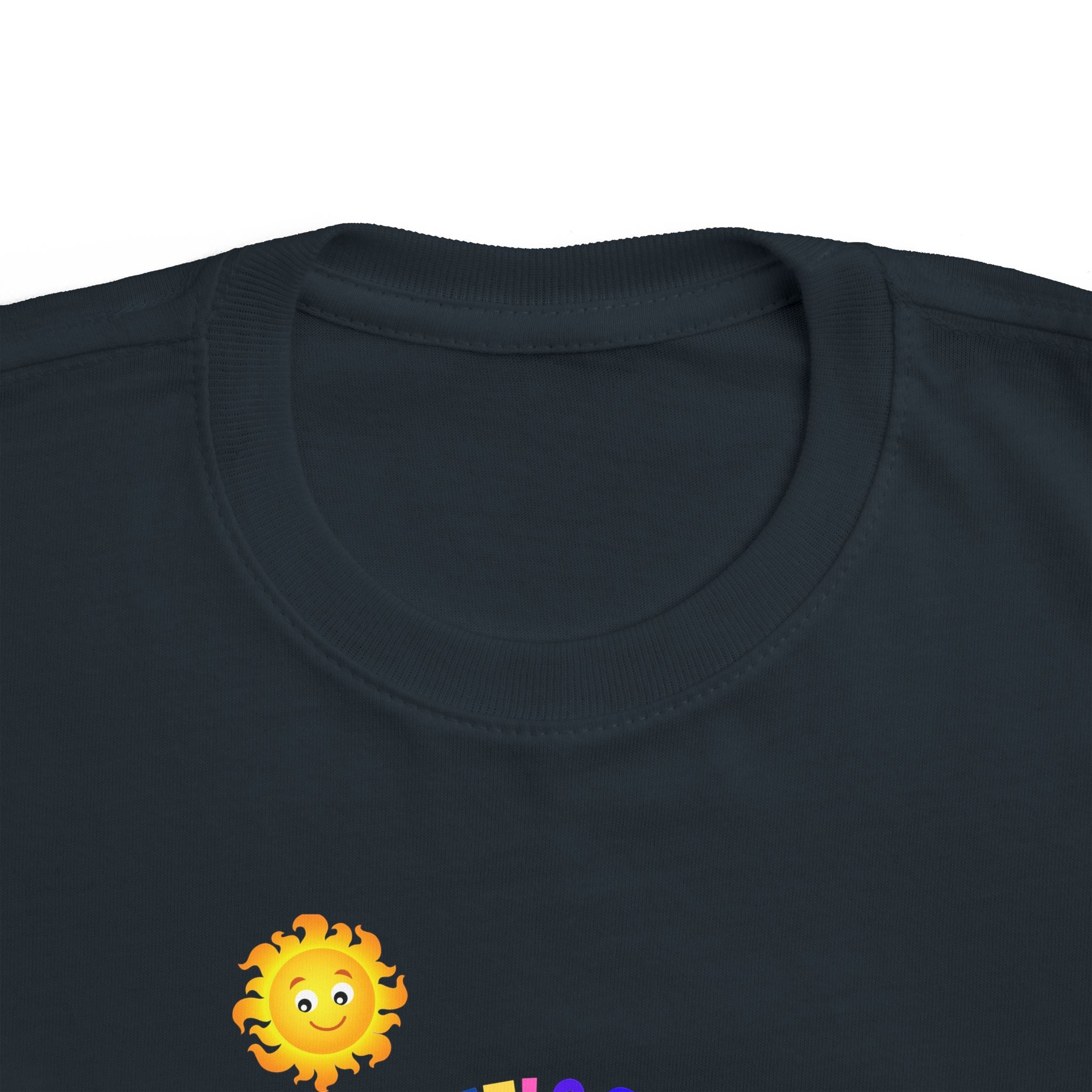 Toddler's Fine Jersey Tee