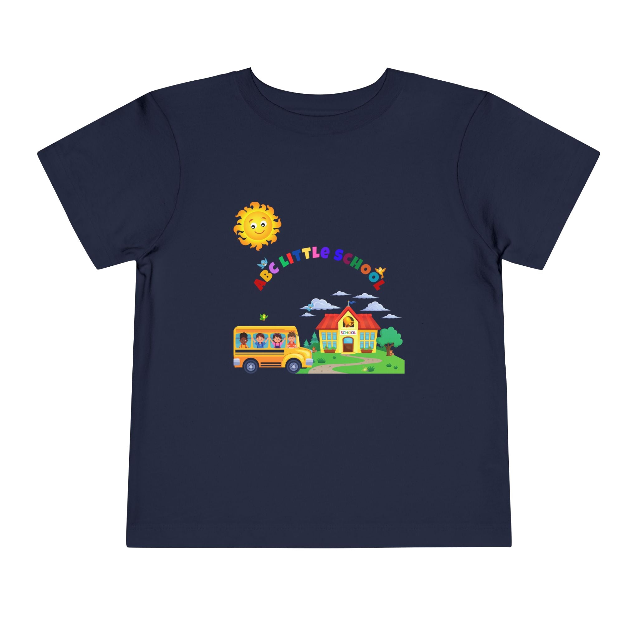 Toddler Short Sleeve Tee