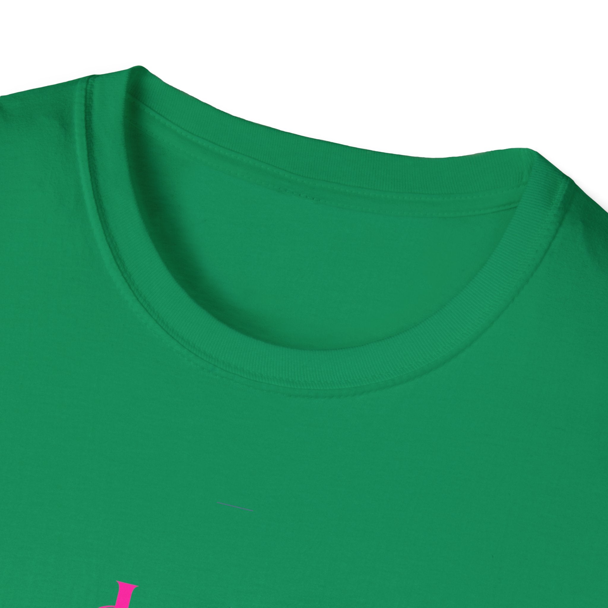 I Am Loved T‑Shirt — Pink Script Inspirational Tee
