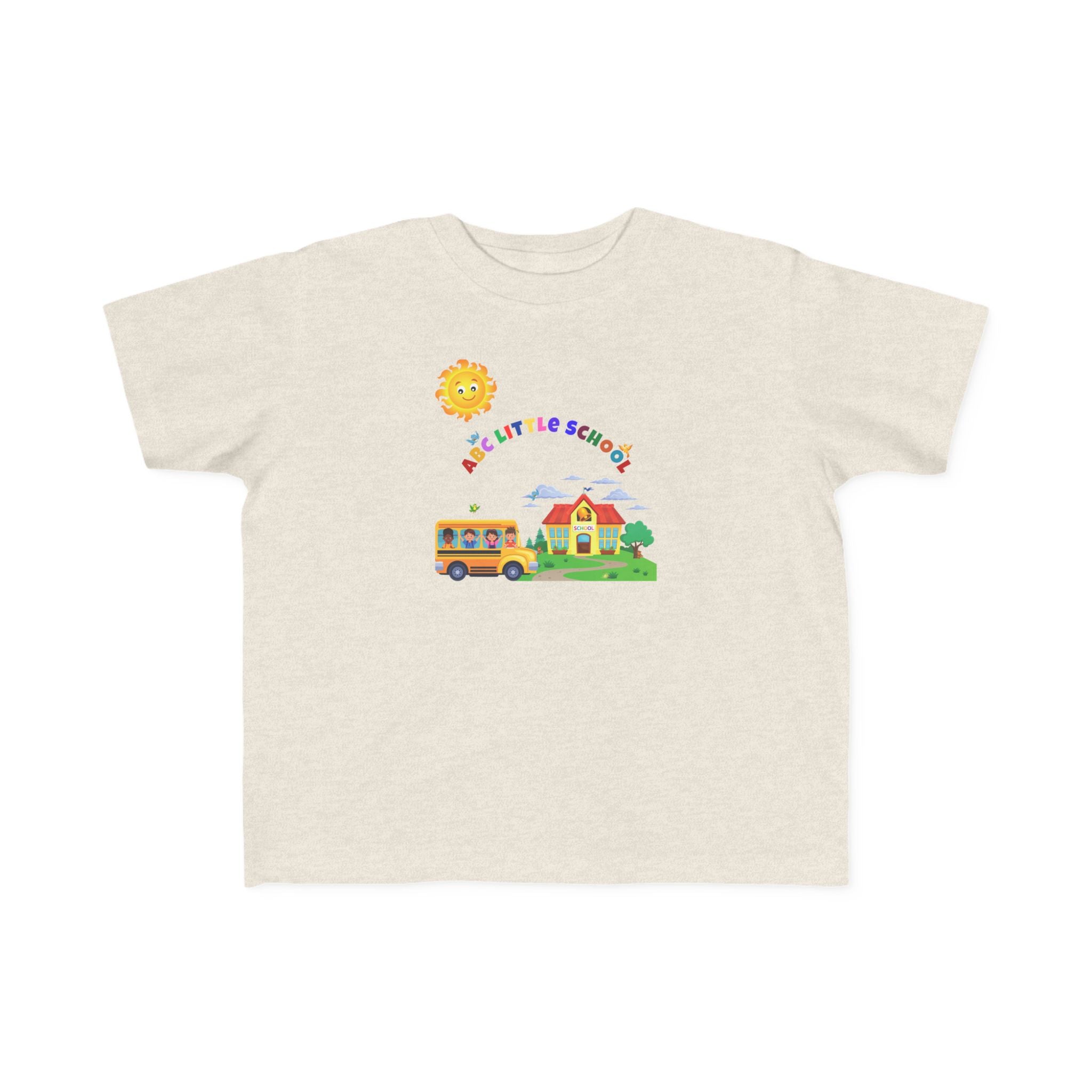 Toddler's Fine Jersey Tee