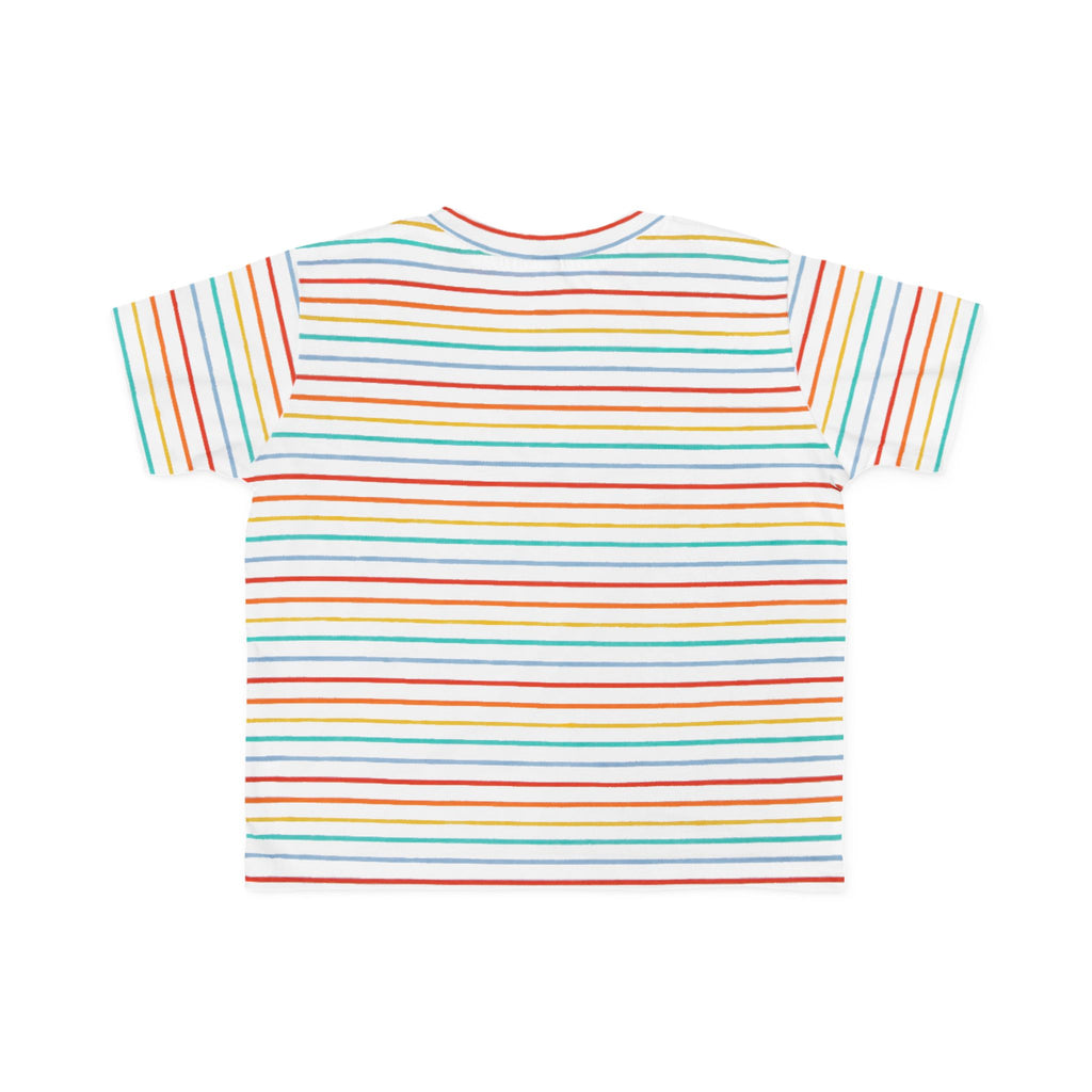 Toddler's Fine Jersey Tee