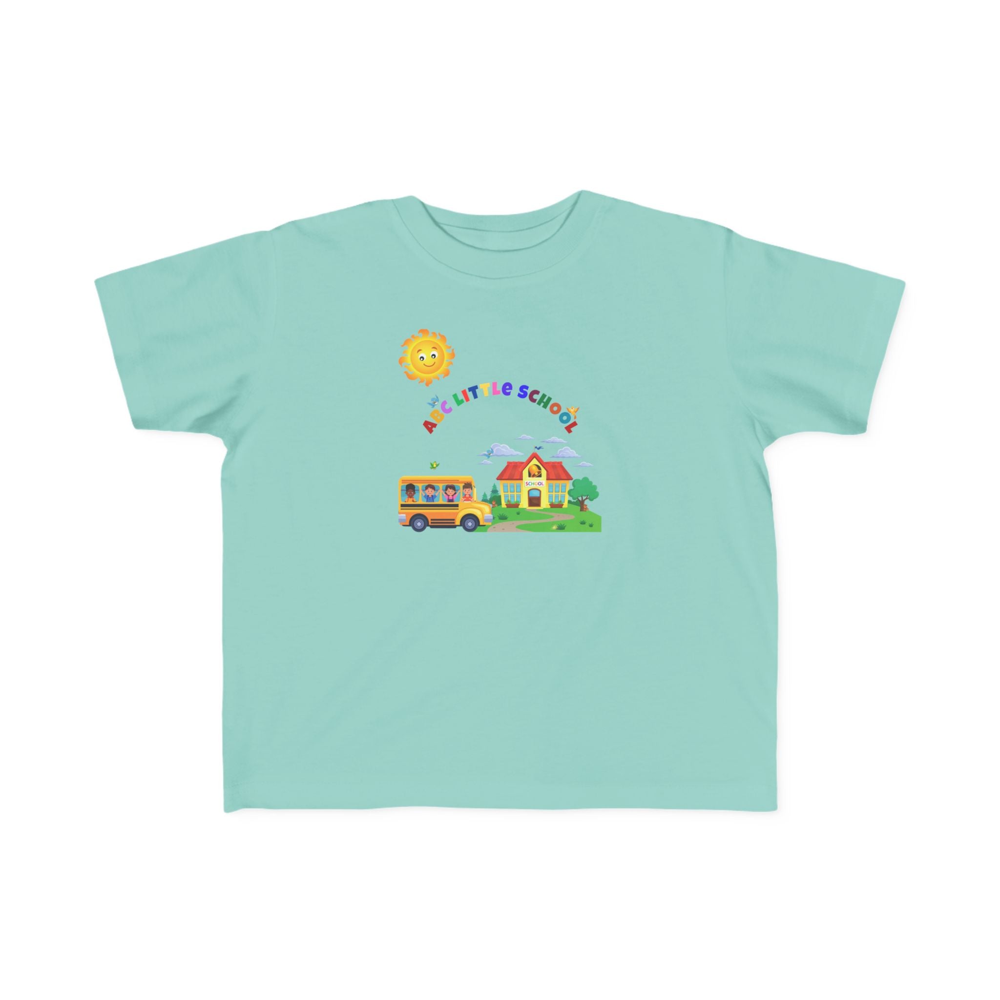 Toddler's Fine Jersey Tee