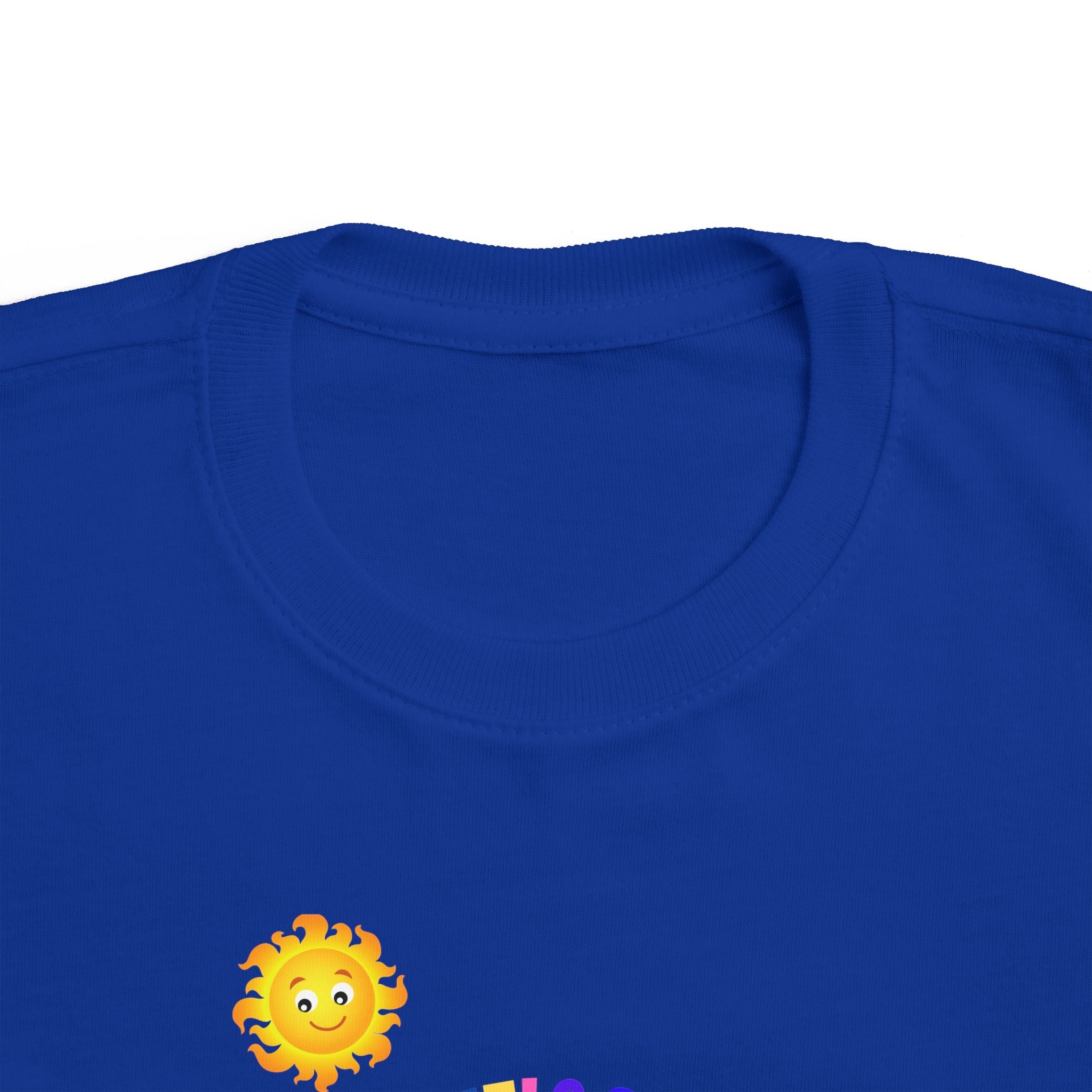 Toddler's Fine Jersey Tee