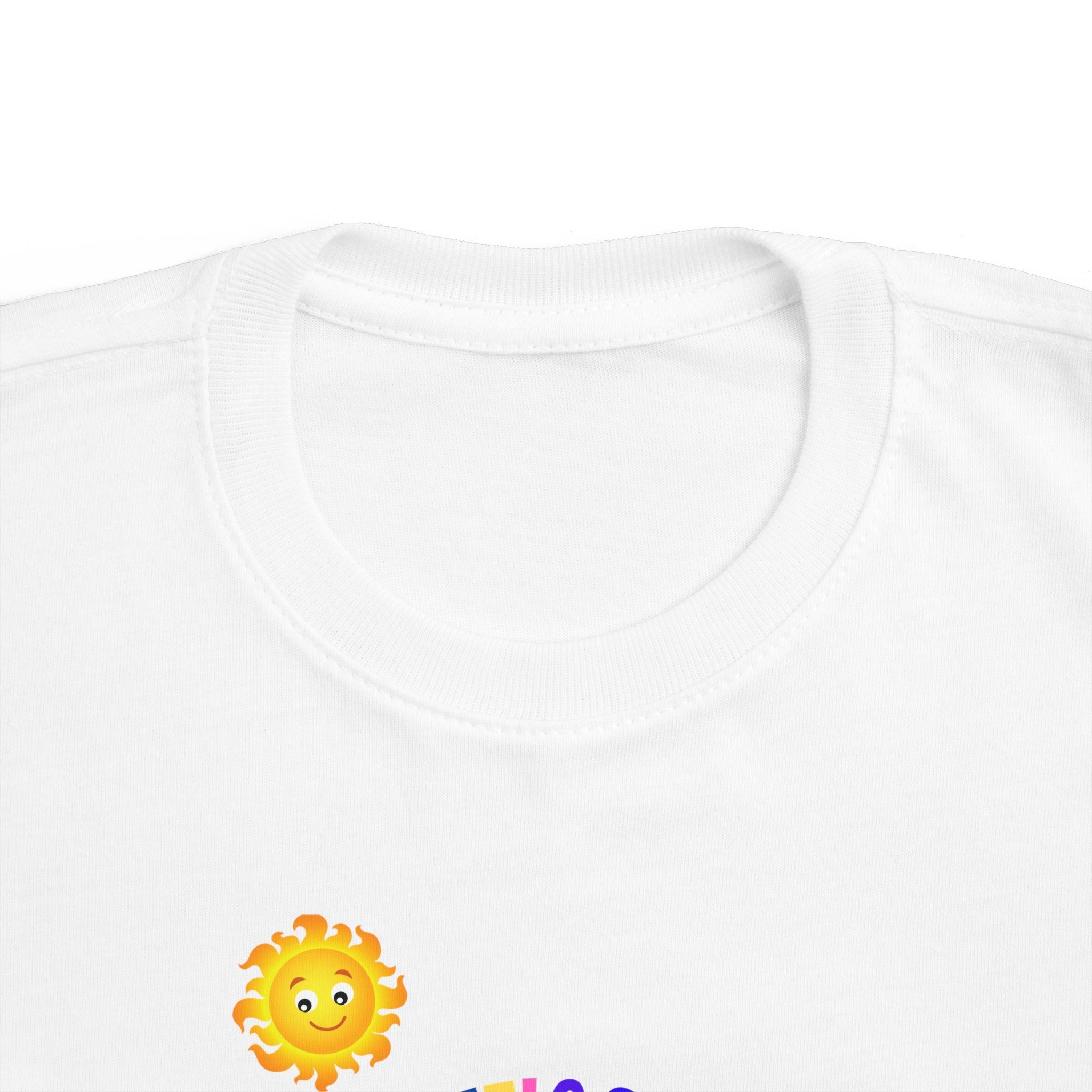 Toddler's Fine Jersey Tee