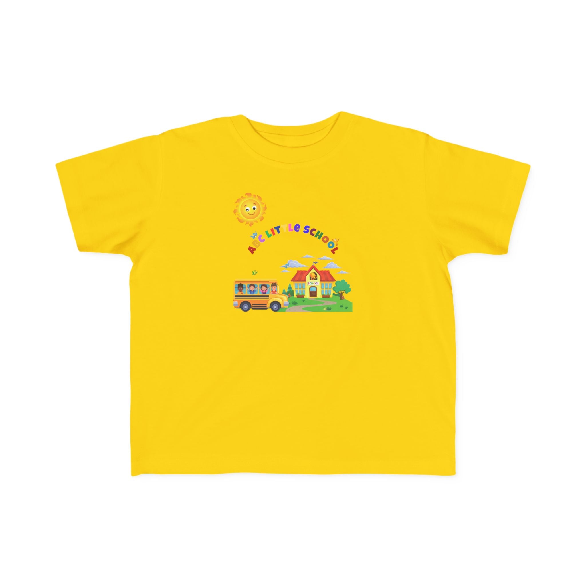 Toddler's Fine Jersey Tee