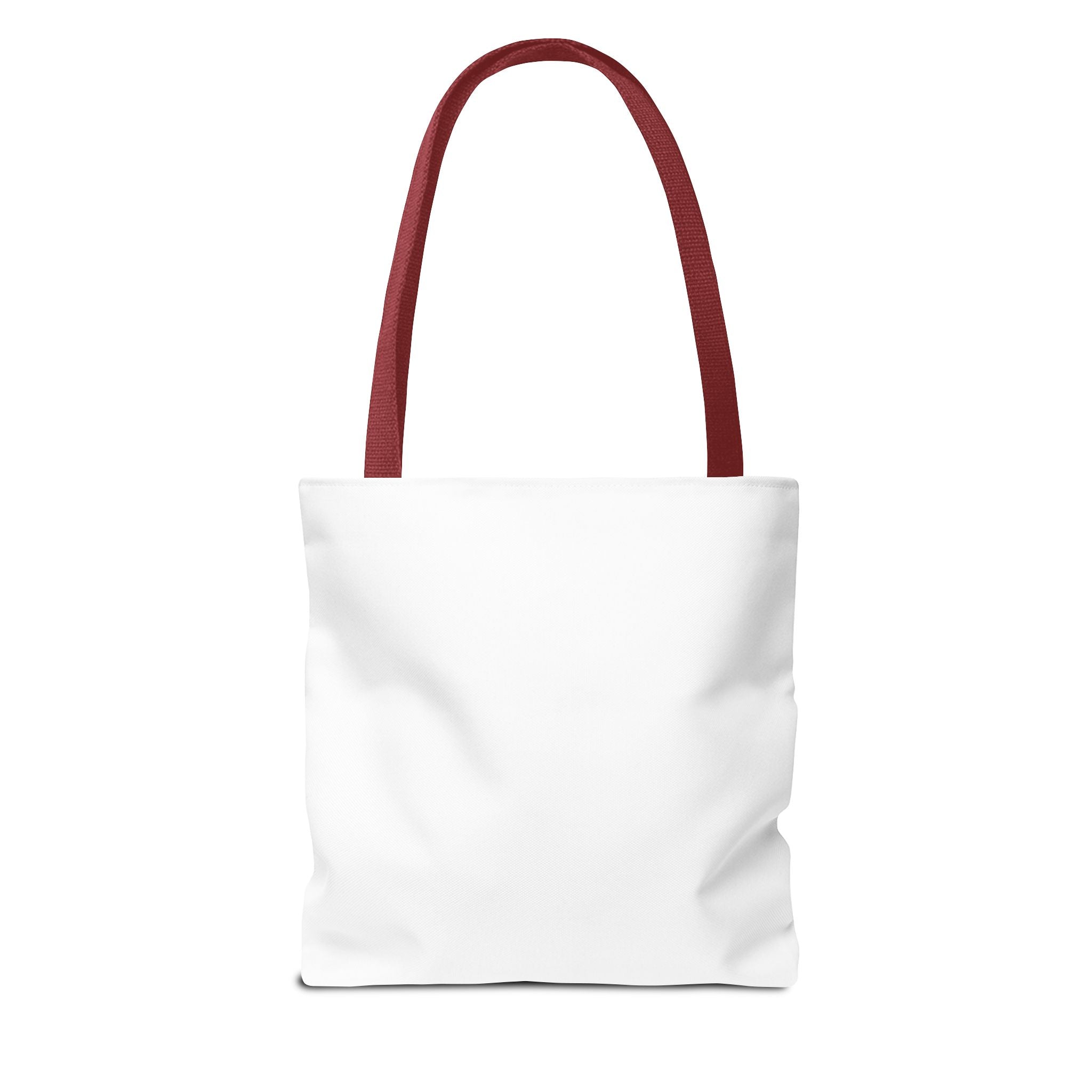 Spooky but Cozy Tote Bag | Fall Halloween Canvas Bag | Fun Gift for Witches, Ghost Lovers & Pumpkin Spice Fans