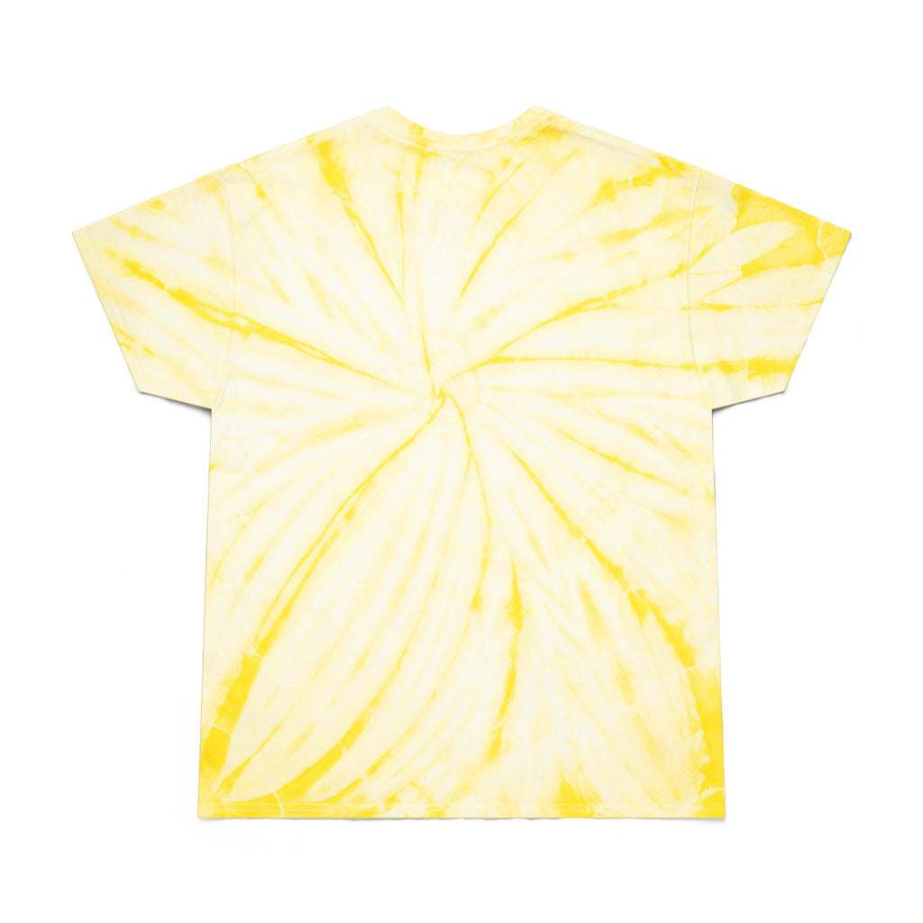 Custom Summer Lovin Tie-Dye T-Shirt | Personalized Retro Style Cyclone Tee