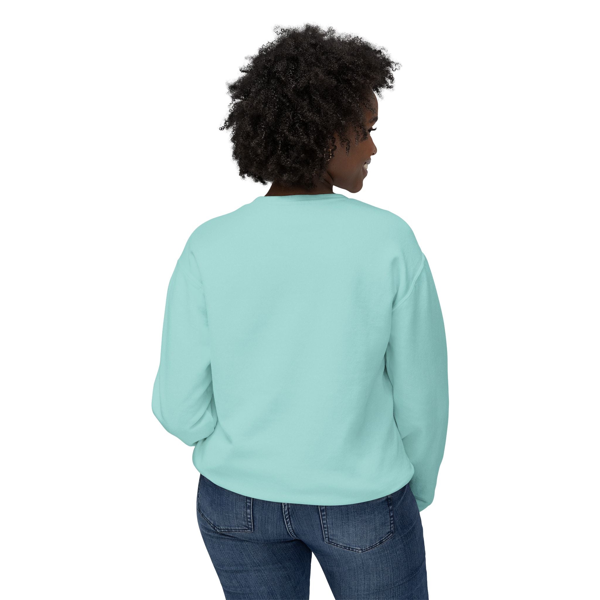 Cozy Cat Lover Crewneck Sweatshirt – Unisex Fall Pullover, Casual Wear & Gift Idea