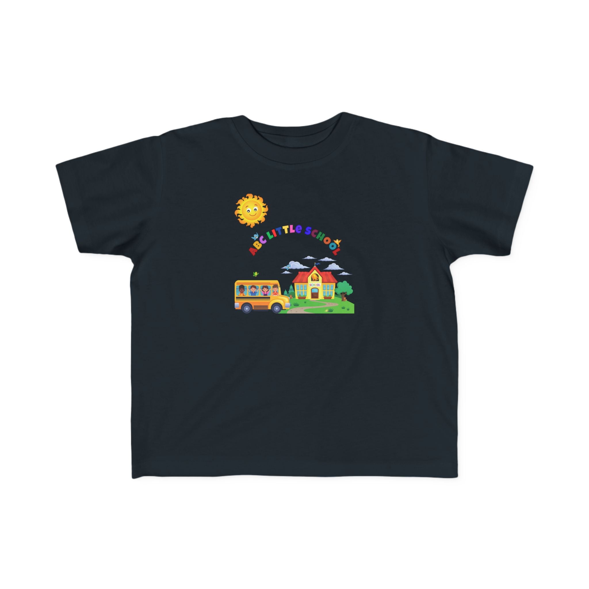 Toddler's Fine Jersey Tee