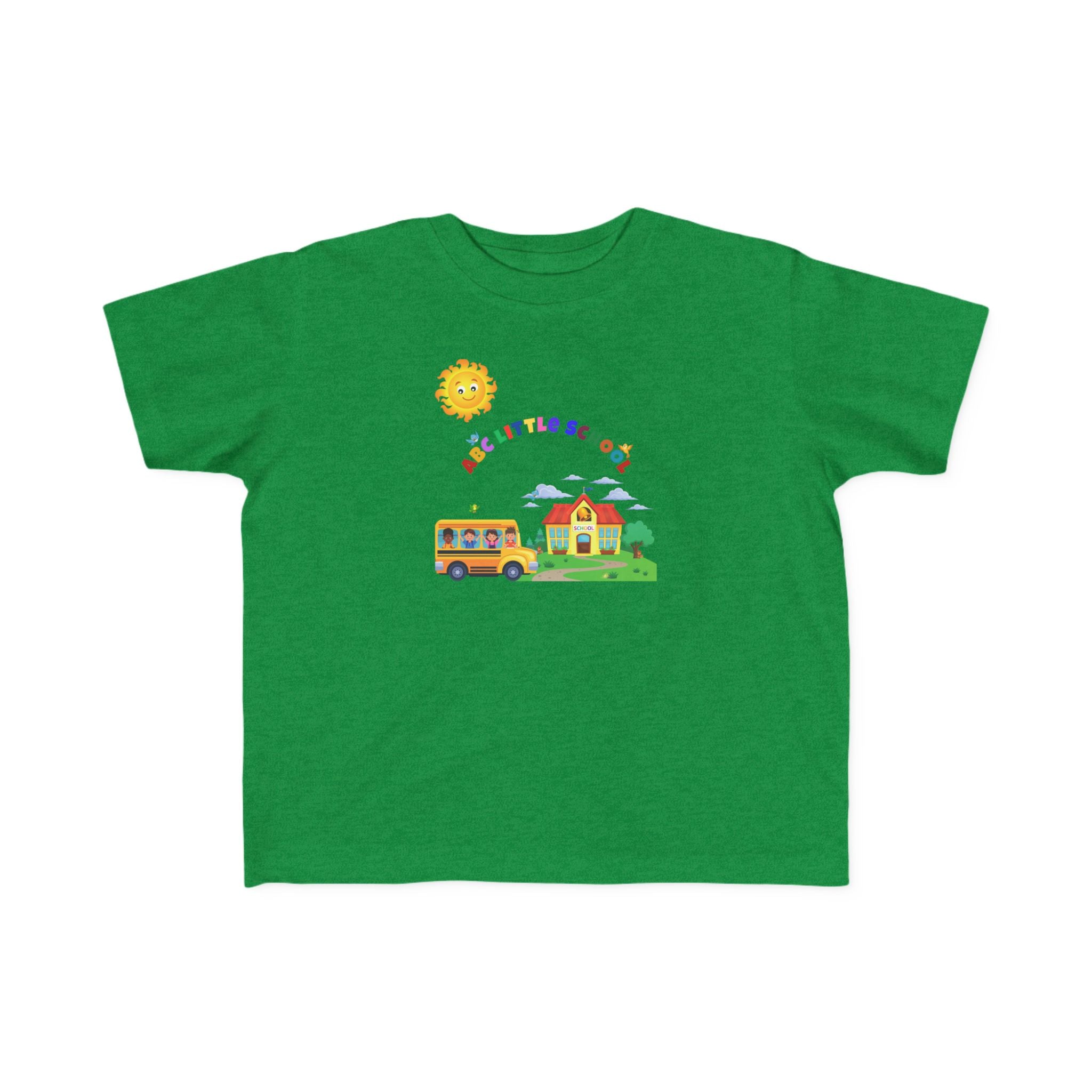 Toddler's Fine Jersey Tee