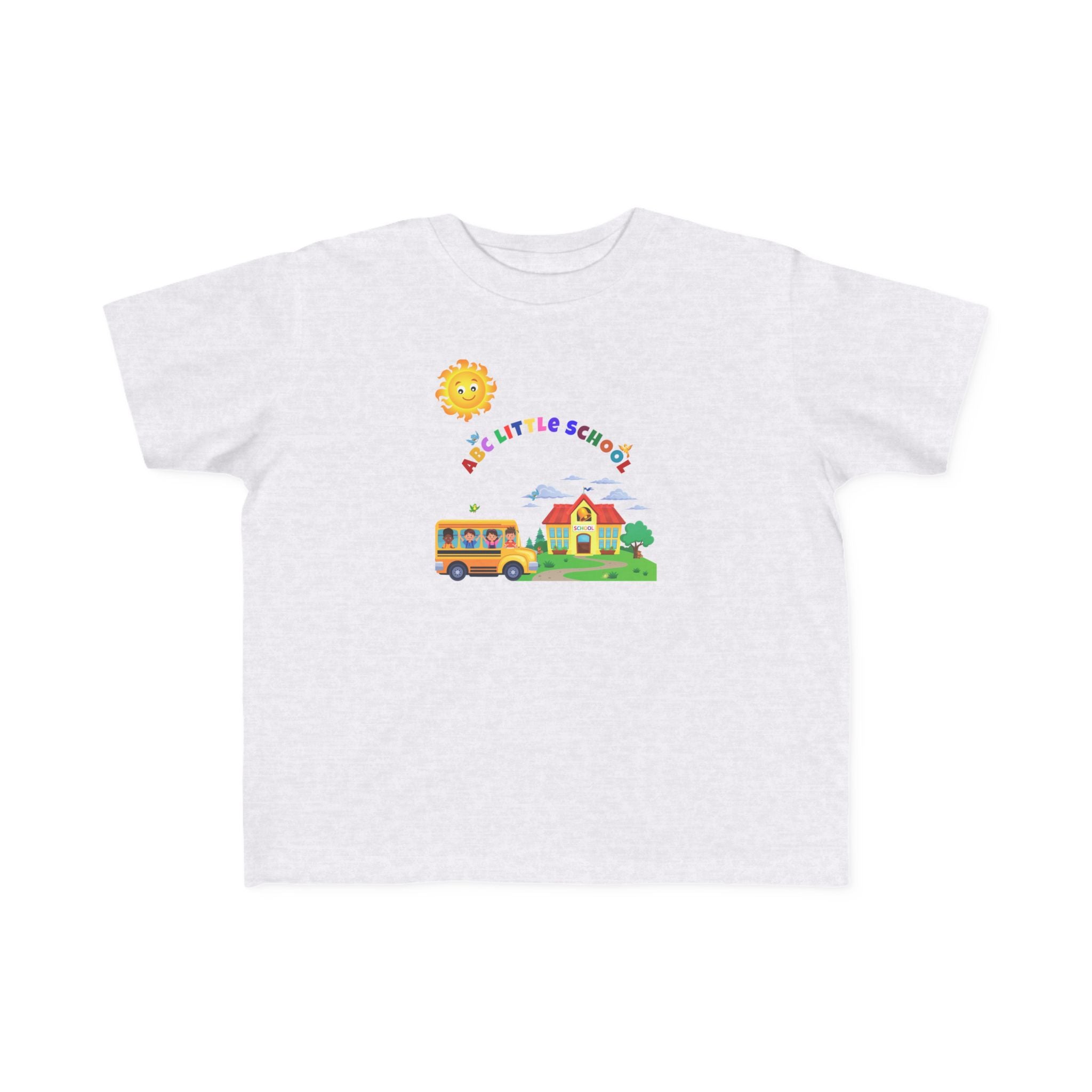 Toddler's Fine Jersey Tee