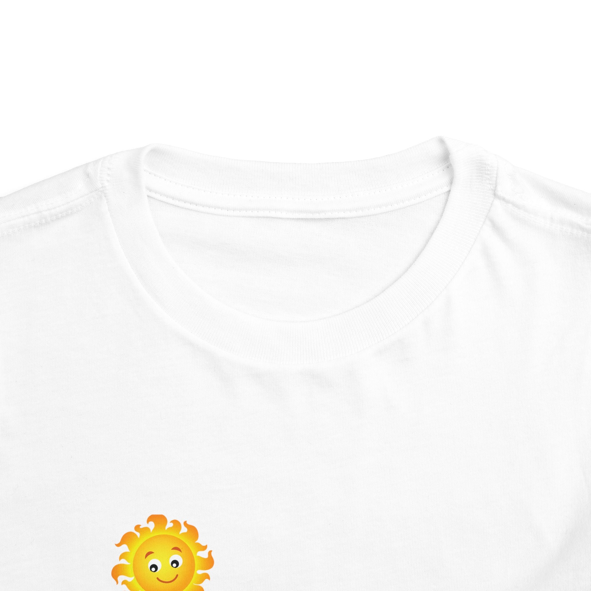 Toddler Short Sleeve Tee