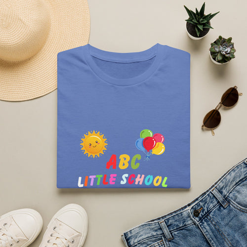 ABC Little School T-Shirt — Teacher Tee