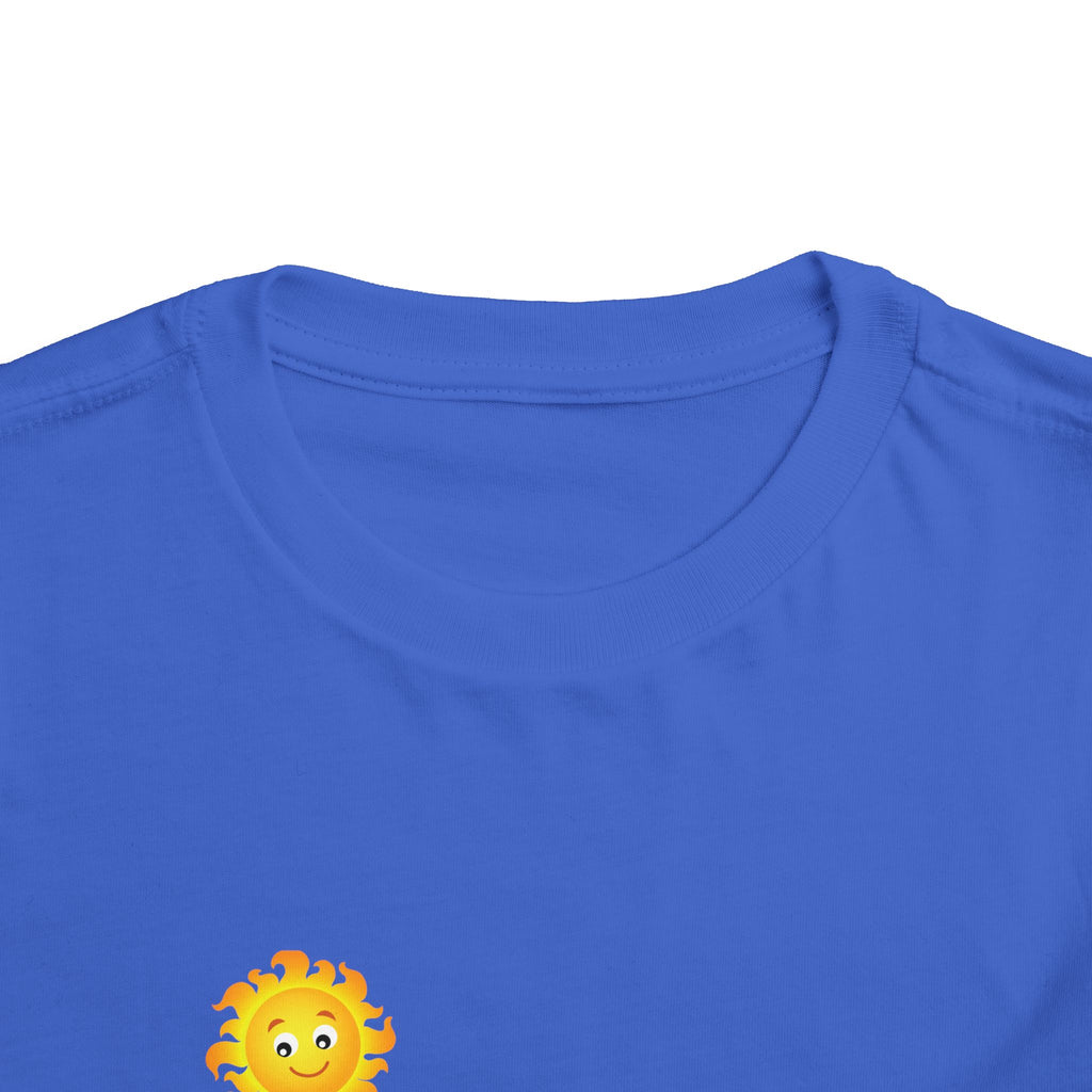 Toddler Short Sleeve Tee