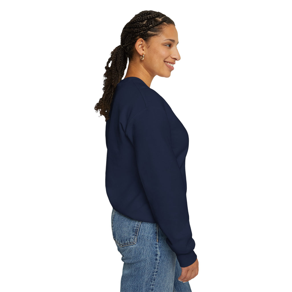 Minimal Heart Valentine Sweatshirt | Cozy Romantic Pullover
