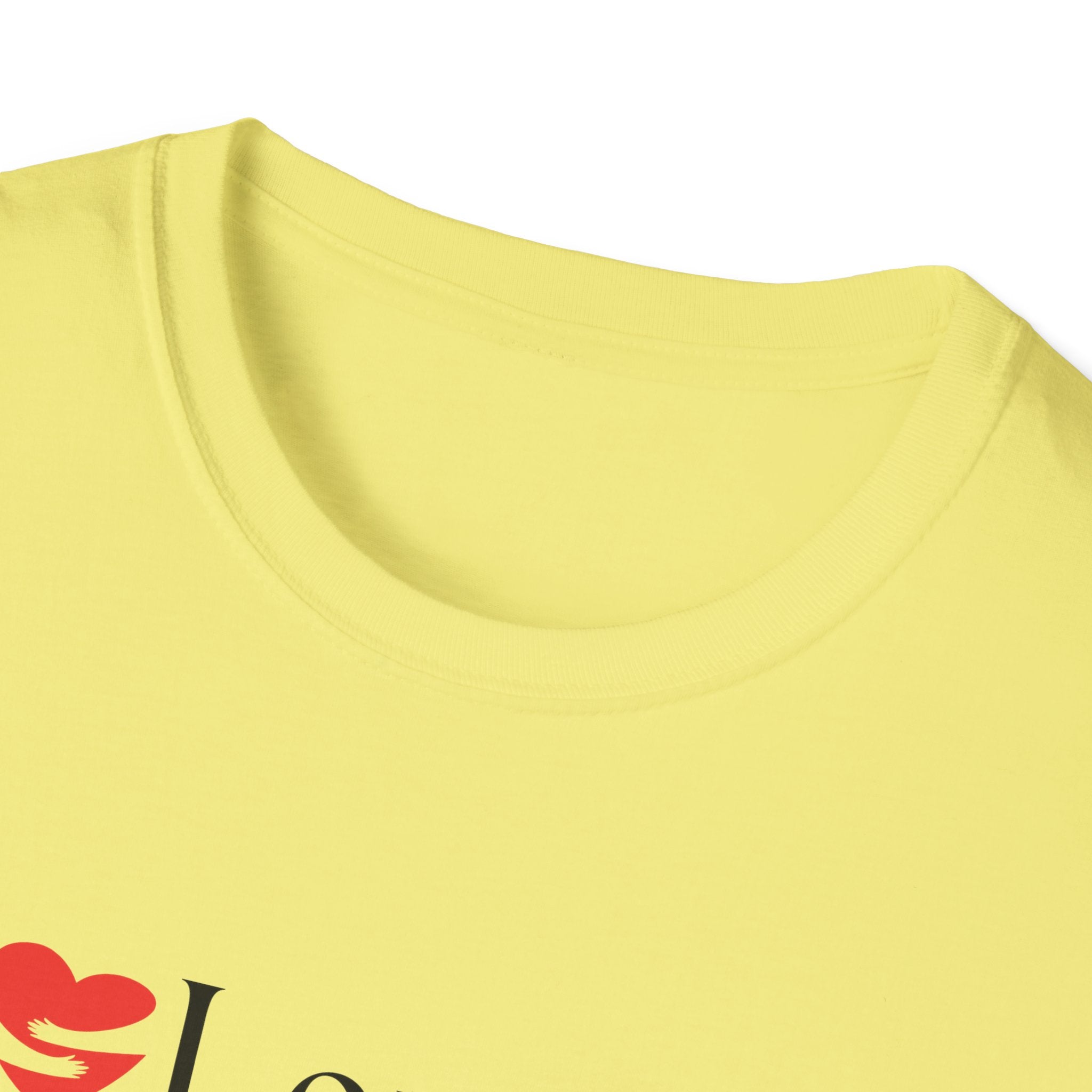 Love Yourself First T-Shirt — Self-Care Inspirational Tee