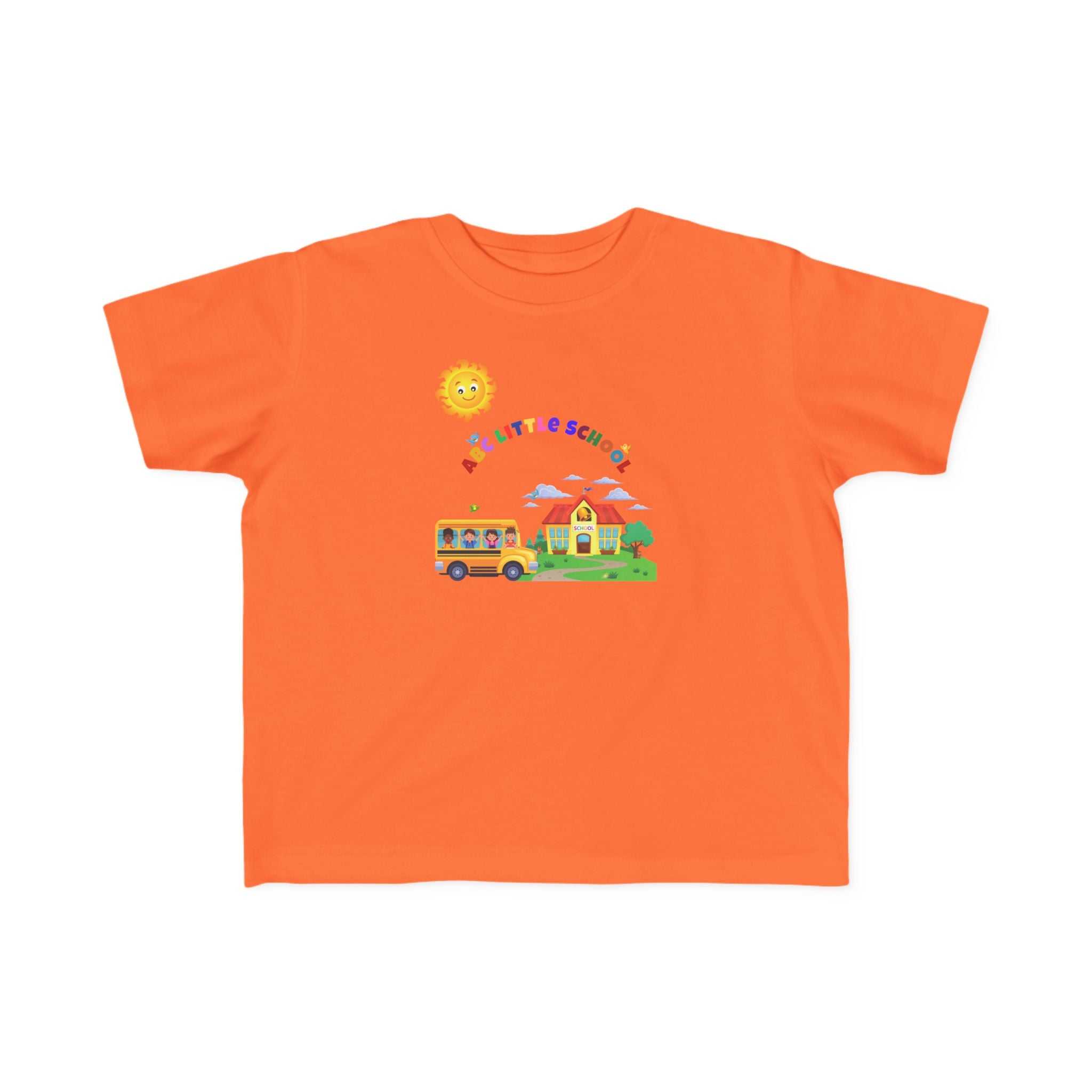 Toddler's Fine Jersey Tee